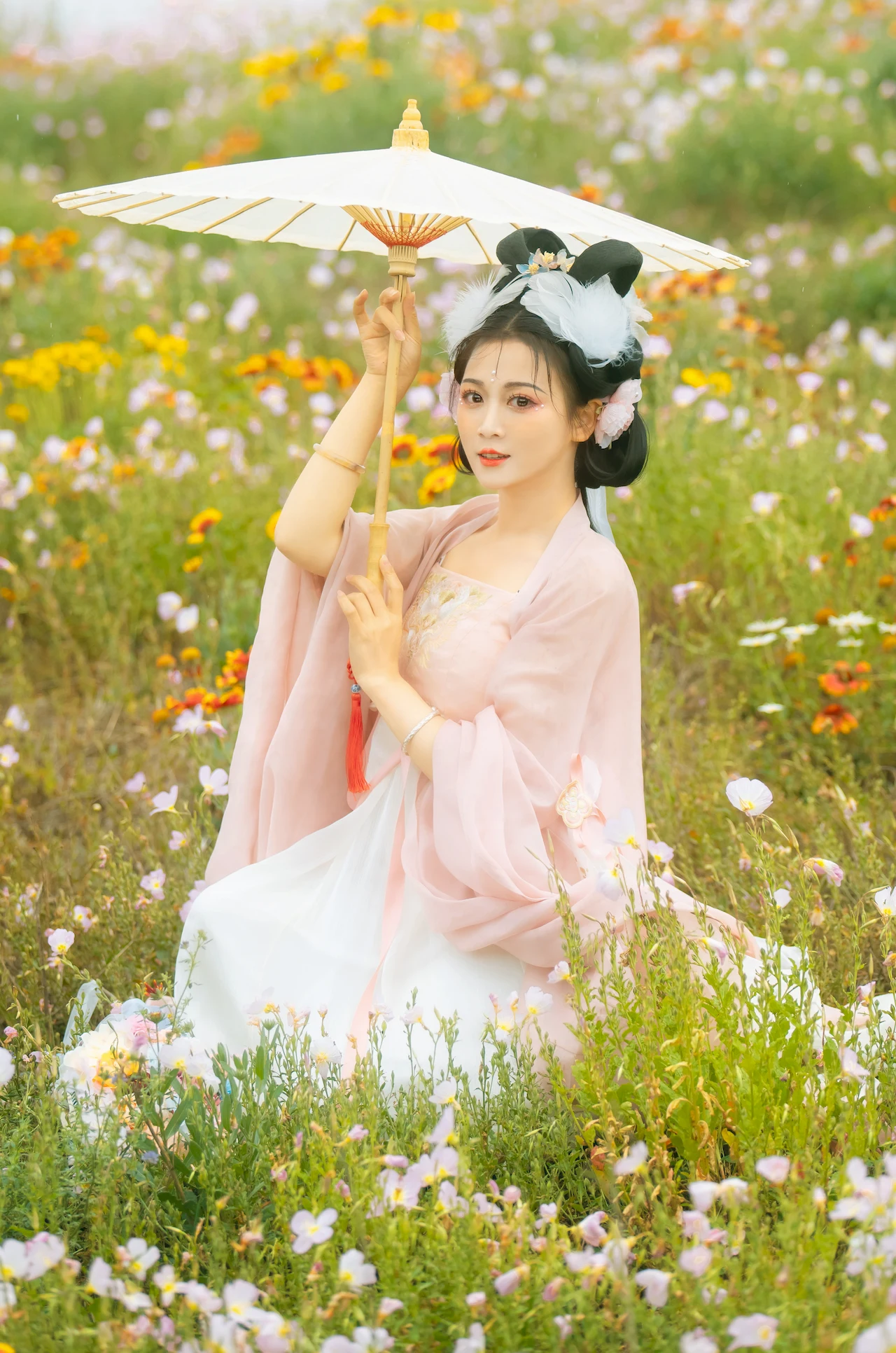 [YITUYU艺图语]2023.07.12 繁花 十二[36+1P/793MB]插图