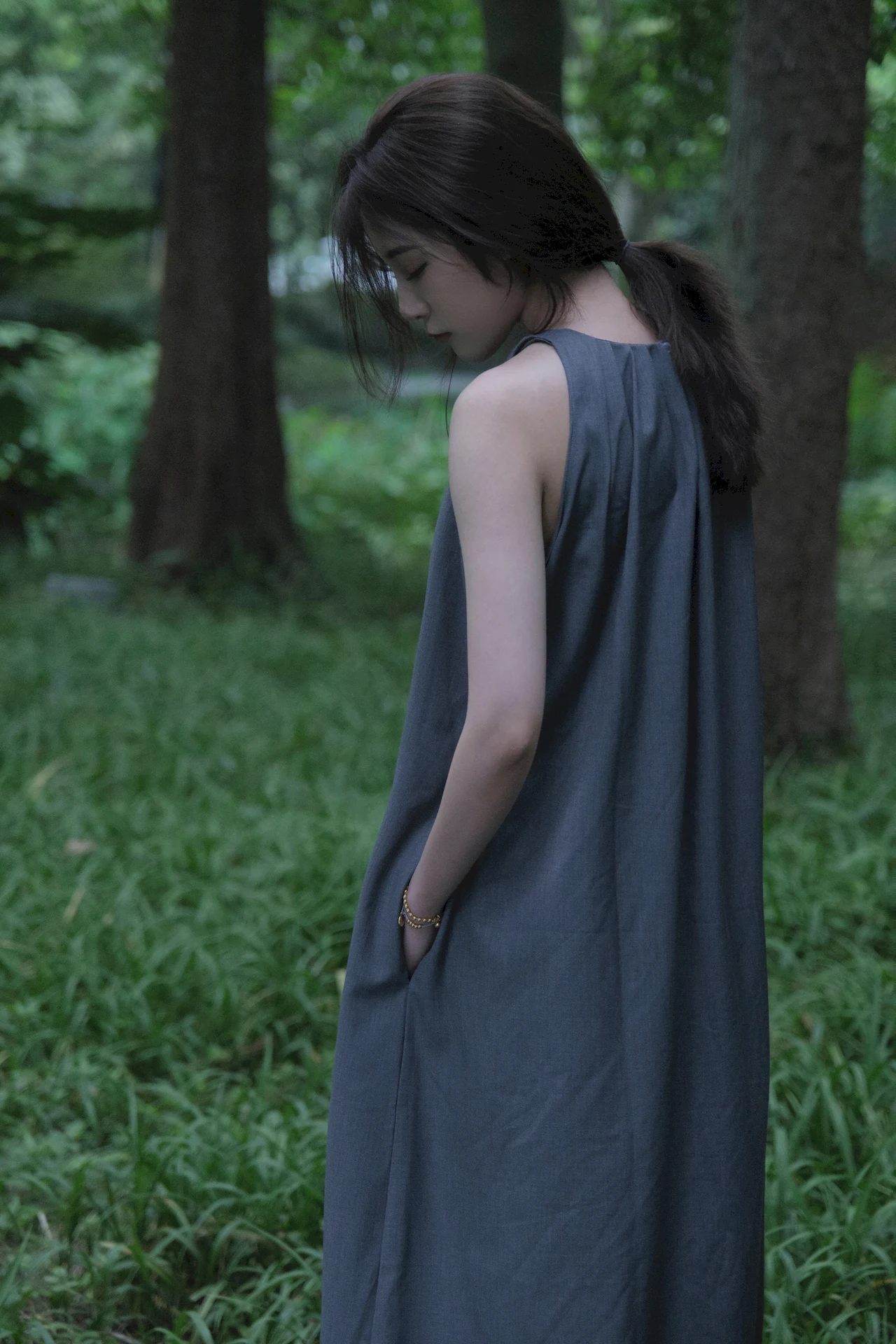 [YITUYU艺图语]2023.07.11 青提之味 YY王[28+1P/309MB]插图