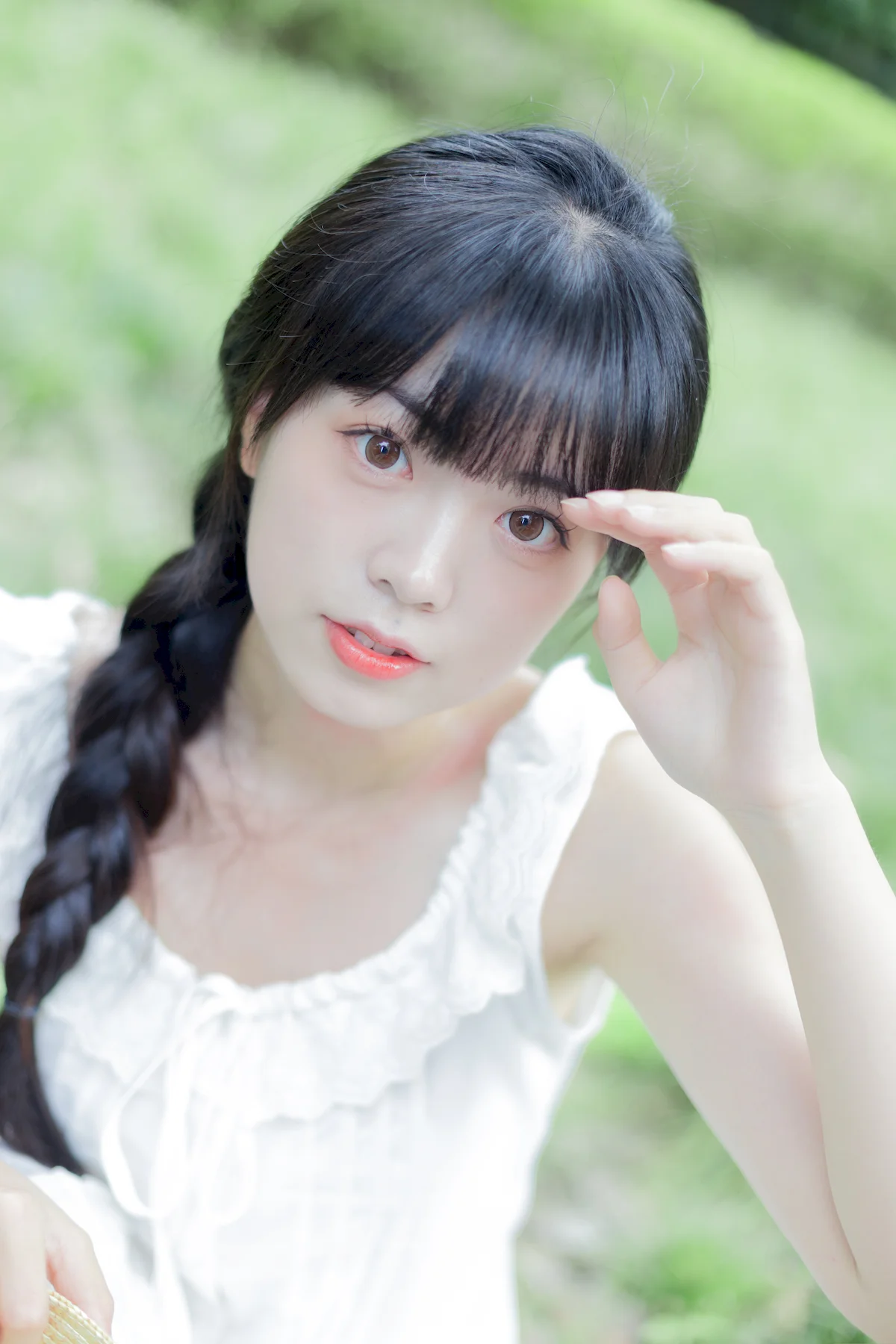 [YITUYU艺图语]2023.07.13 青提少女 一只暖暖[30+1P/225MB]插图1