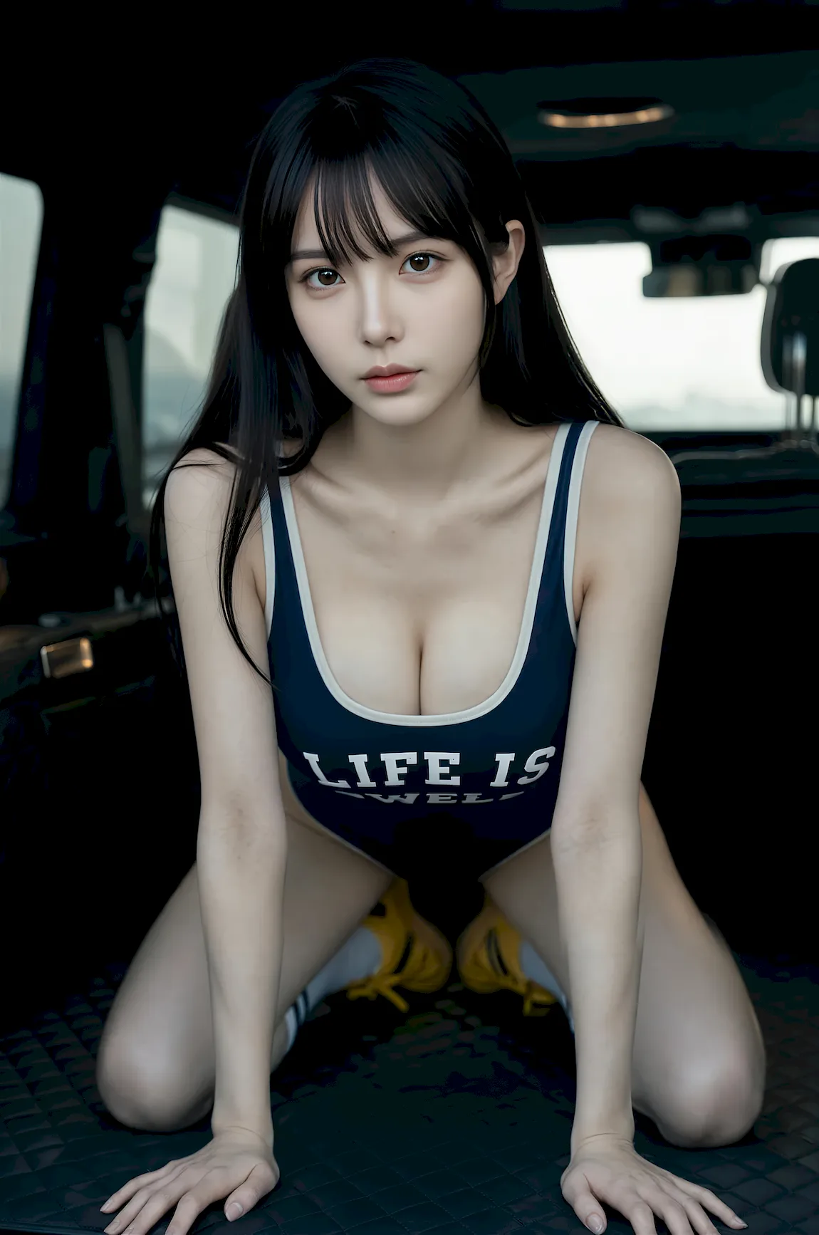 AiGirl NO.377 芭喜mila[73P/735MB]插图3
