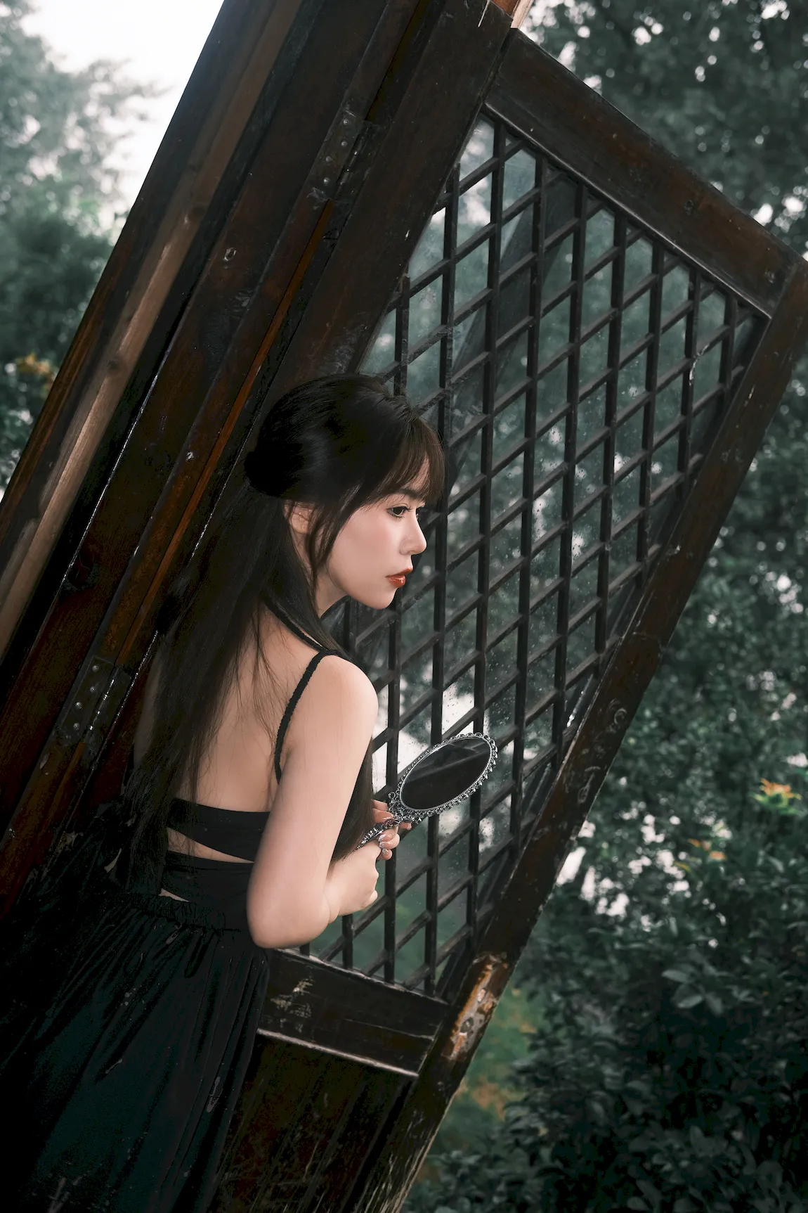 [YITUYU艺图语]2023.07.26 失忆蝴蝶 鹤鸣之应-[31+1P/448MB]插图2