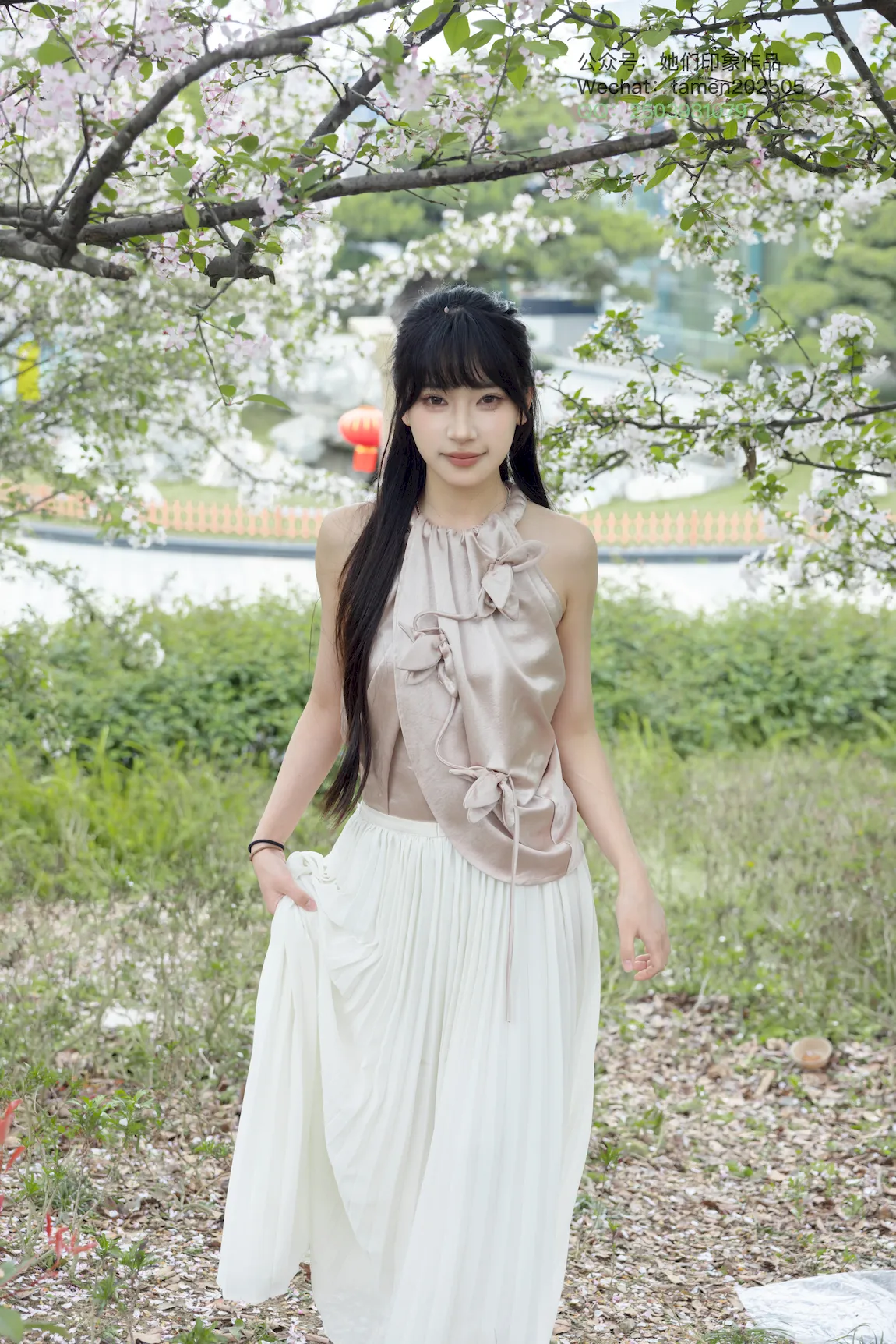 她们印象 NO.095 元元[212P/1V/4.87GB]插图2