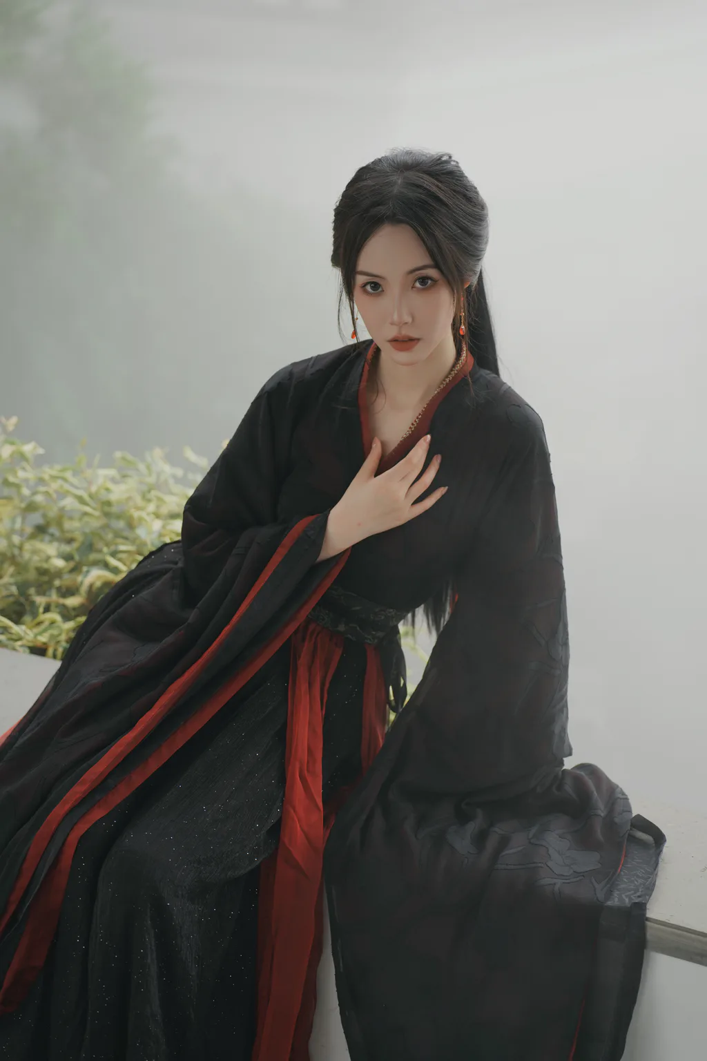 [YITUYU艺图语]2023.08.03 云为衫 Vi鸽_Vivian[36+1P/448MB]插图1