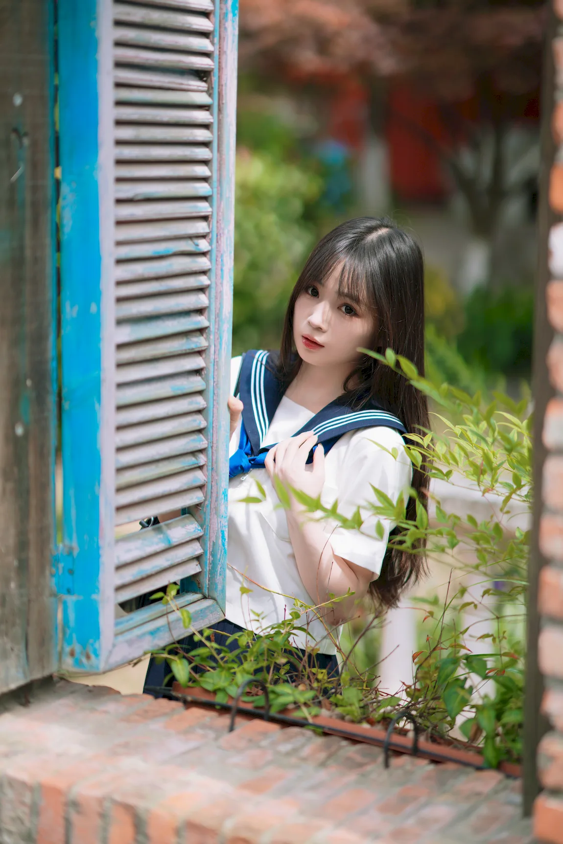[YITUYU艺图语]2023.07.18 盛夏回忆 吱吱[35+1P/593MB]插图2