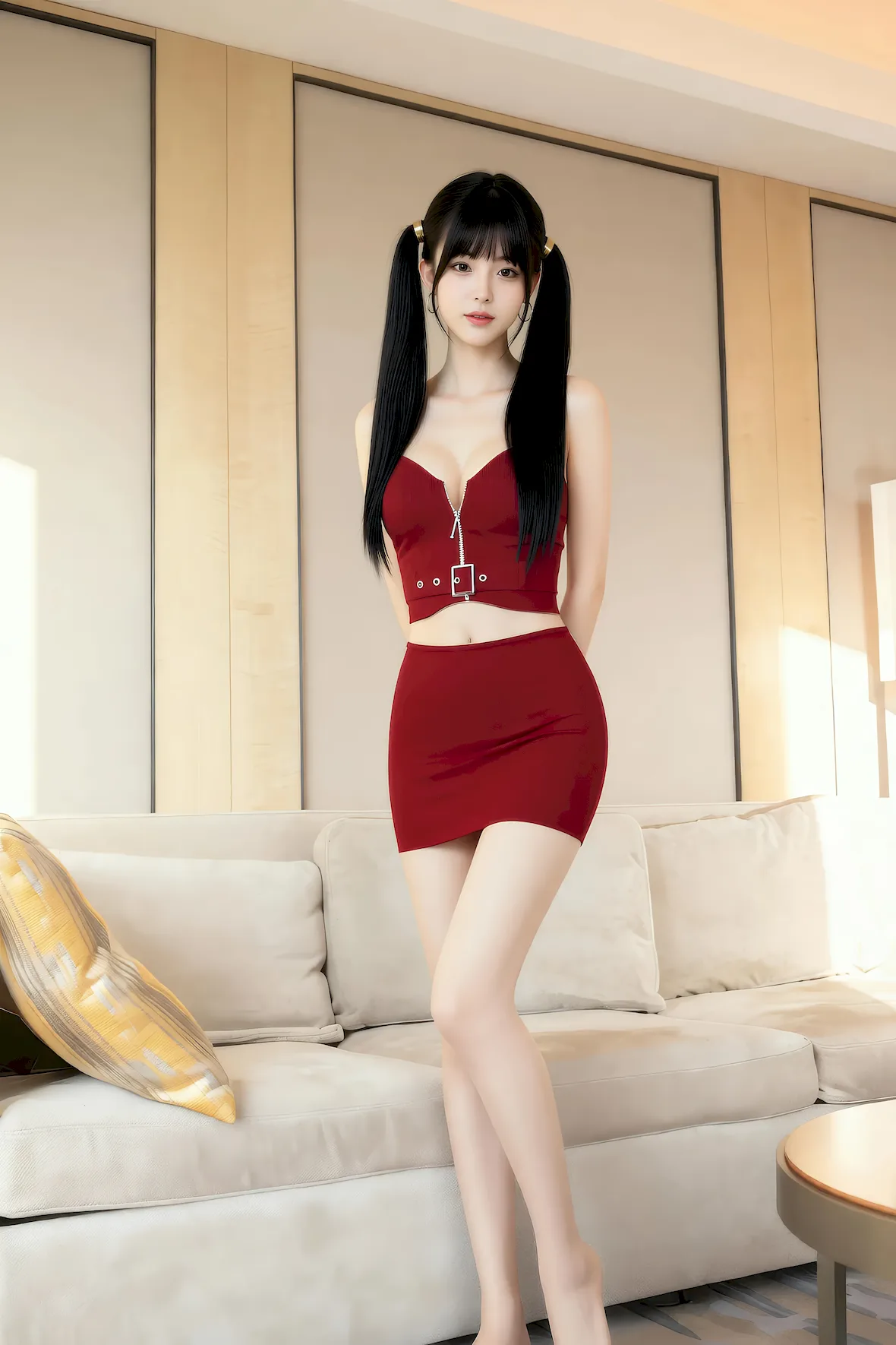 AiGirl NO.350 柚柚sasa[84P/894MB]插图