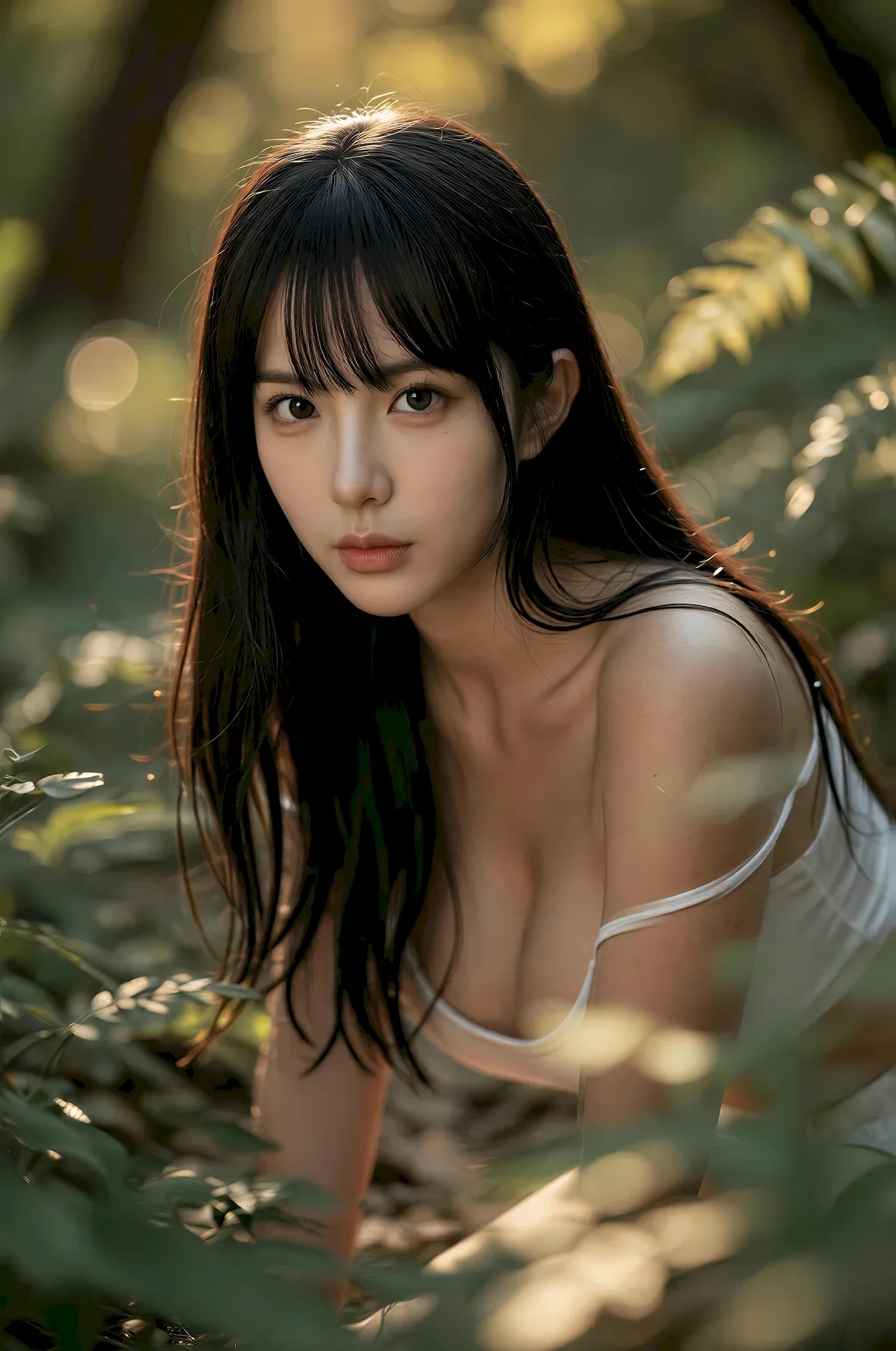 AiGirl NO.366 芭喜mila[64P/697MB]插图