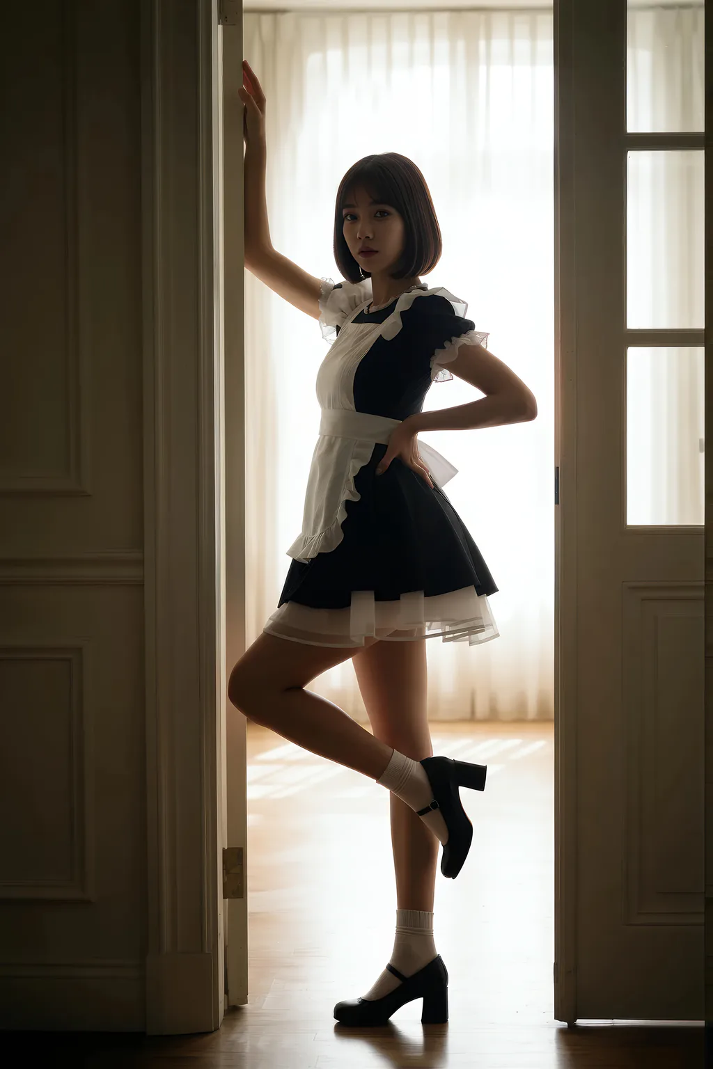 AiGirl NO.400 小乔[74P/750MB]插图3