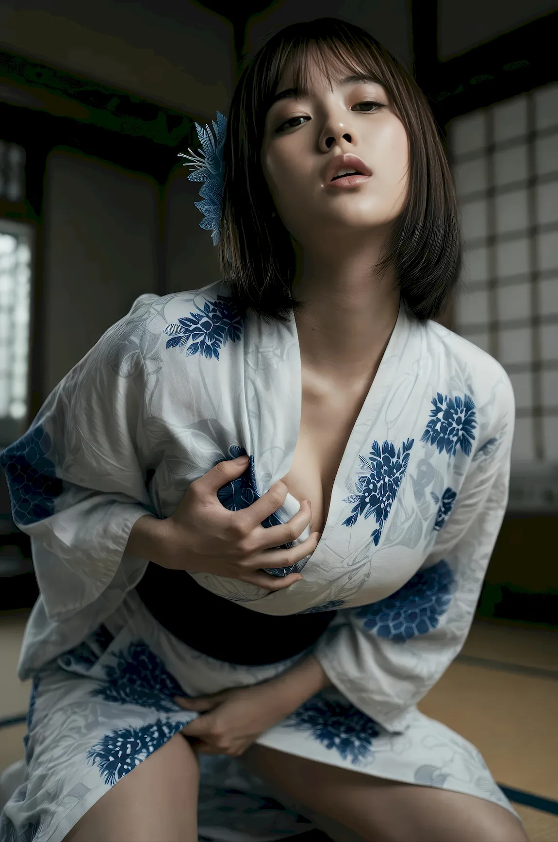 AiGirl NO.392 小乔[73P/811MB]插图3