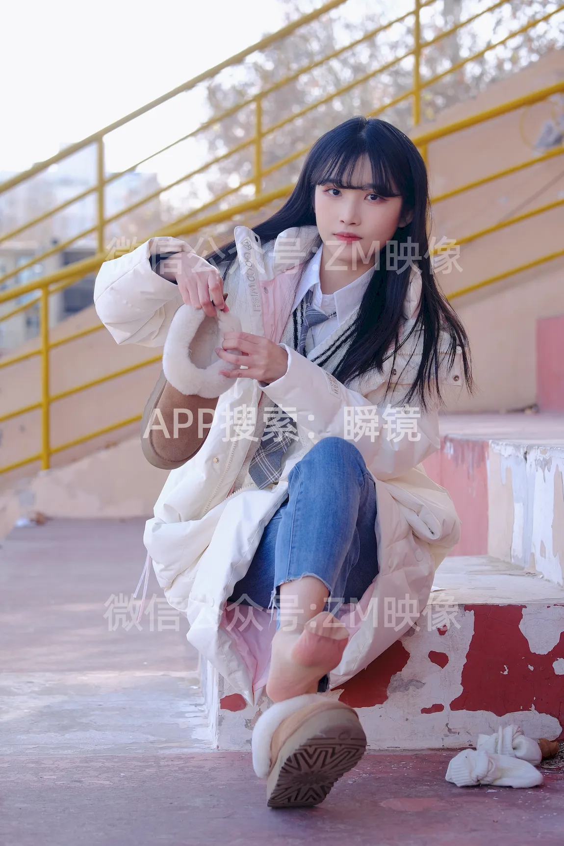 [织梦映像]NO.155 此去经年-朱颜辞镜花辞树 短肉版[99P/1V/631MB]插图3