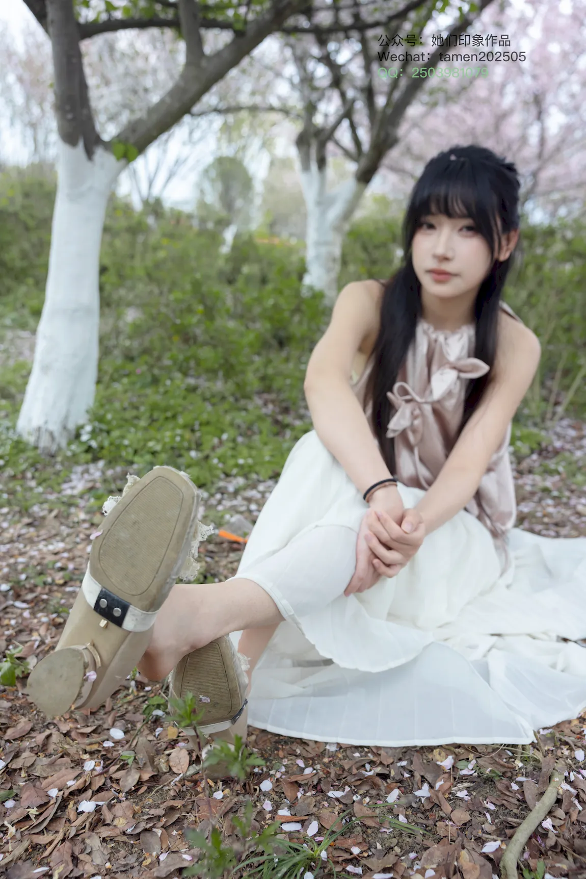 她们印象 NO.095 元元[212P/1V/4.87GB]插图3