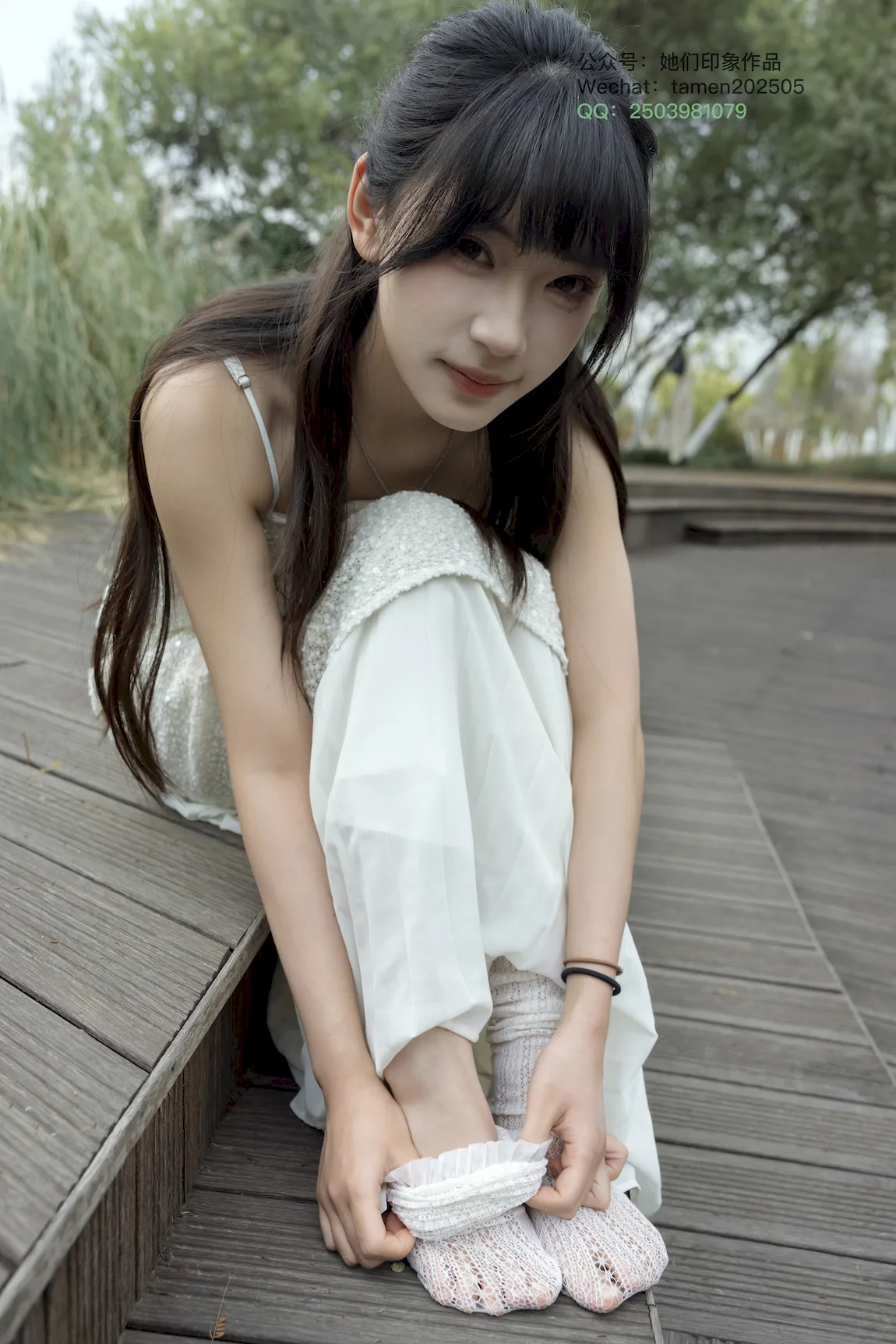 她们印象 NO.091 元元[234P/1V/4.95GB]插图3