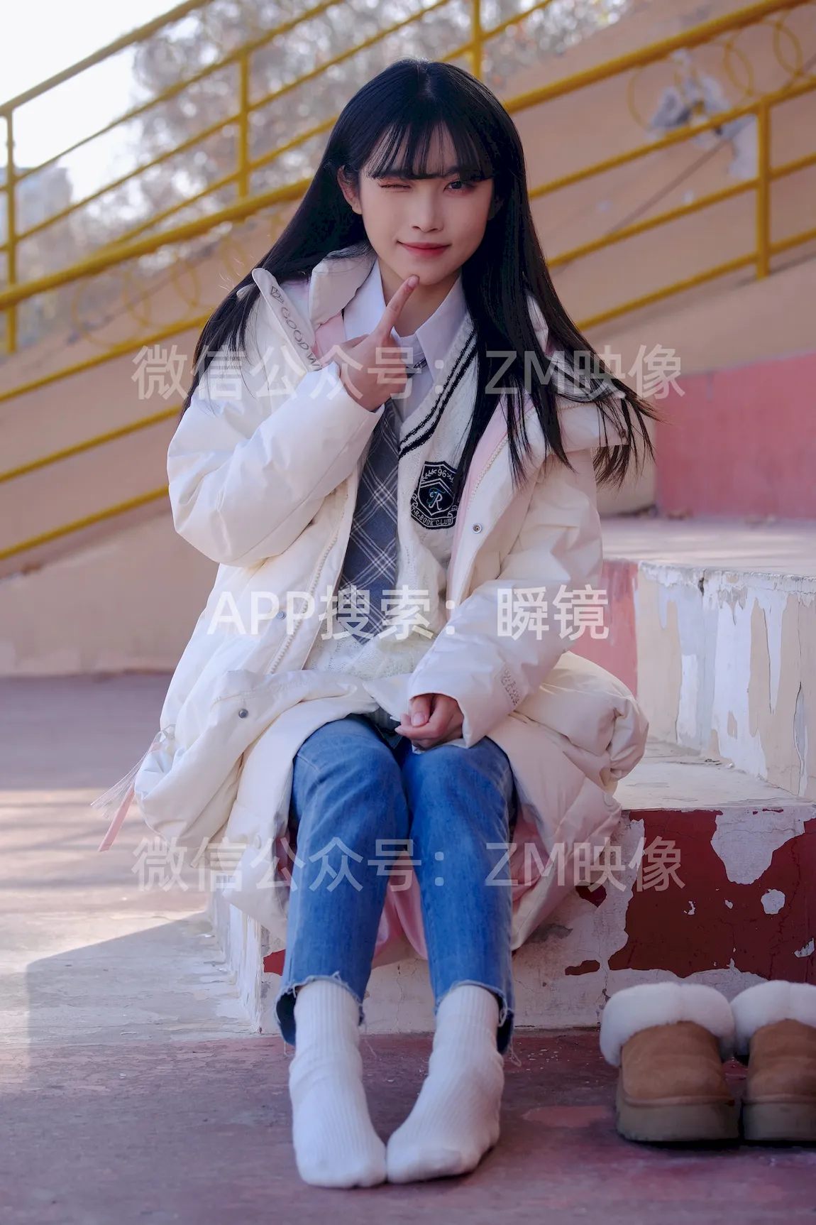 [织梦映像]NO.154 此去经年-朱颜辞镜花辞树 白袜版[280P/1V/2.33GB]插图3