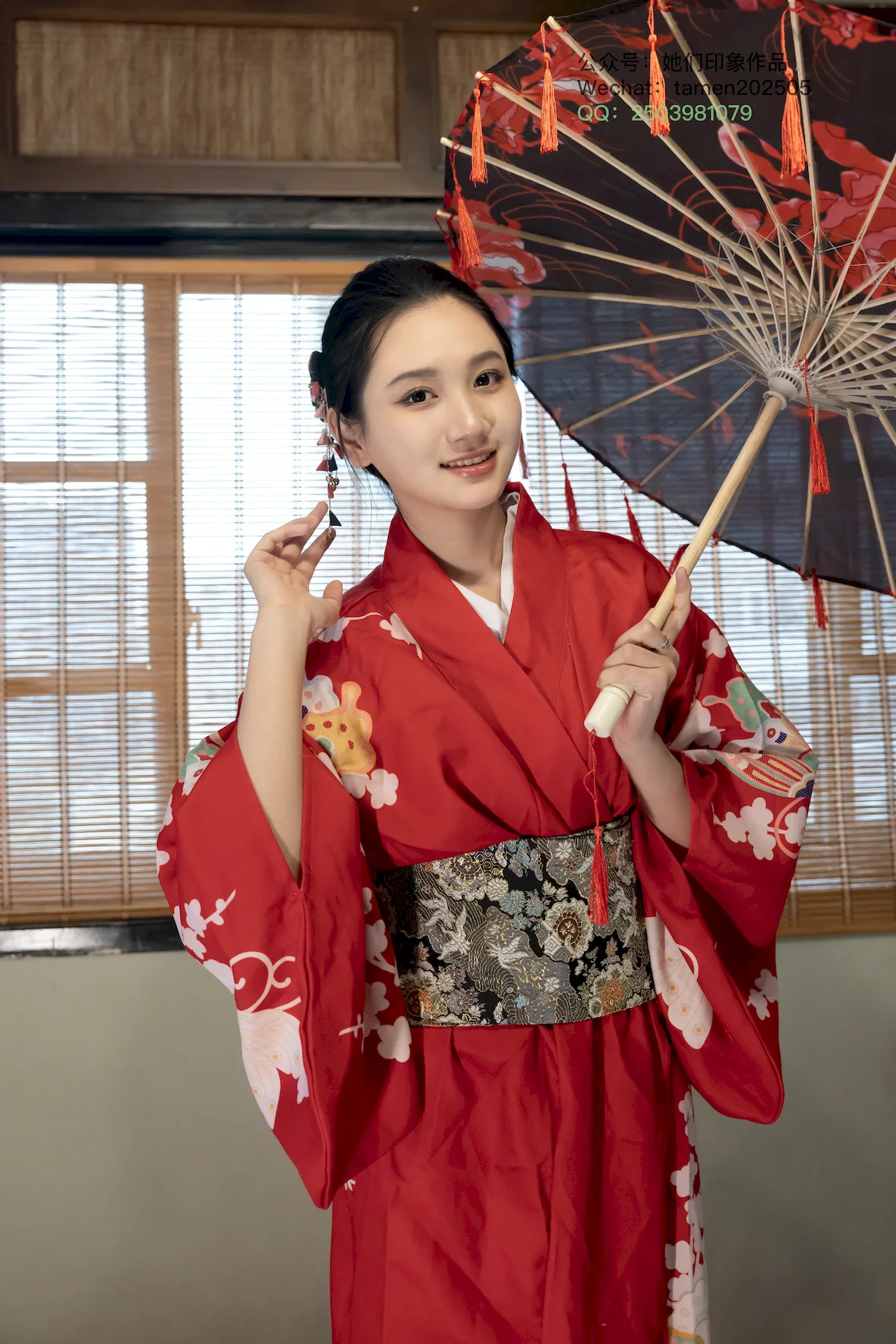她们印象 NO.088 小爱[256P/1V/6.59GB]插图