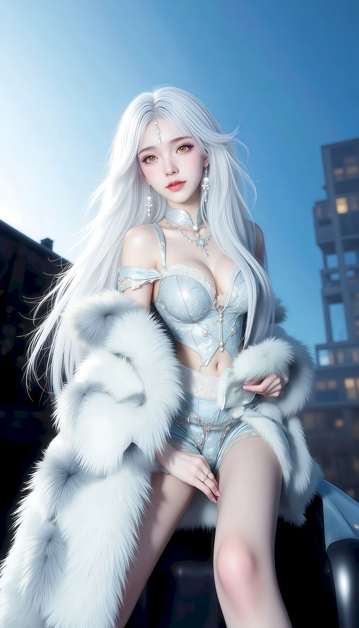 AI绘画 1157 星幻王[67P/1.89G]插图1