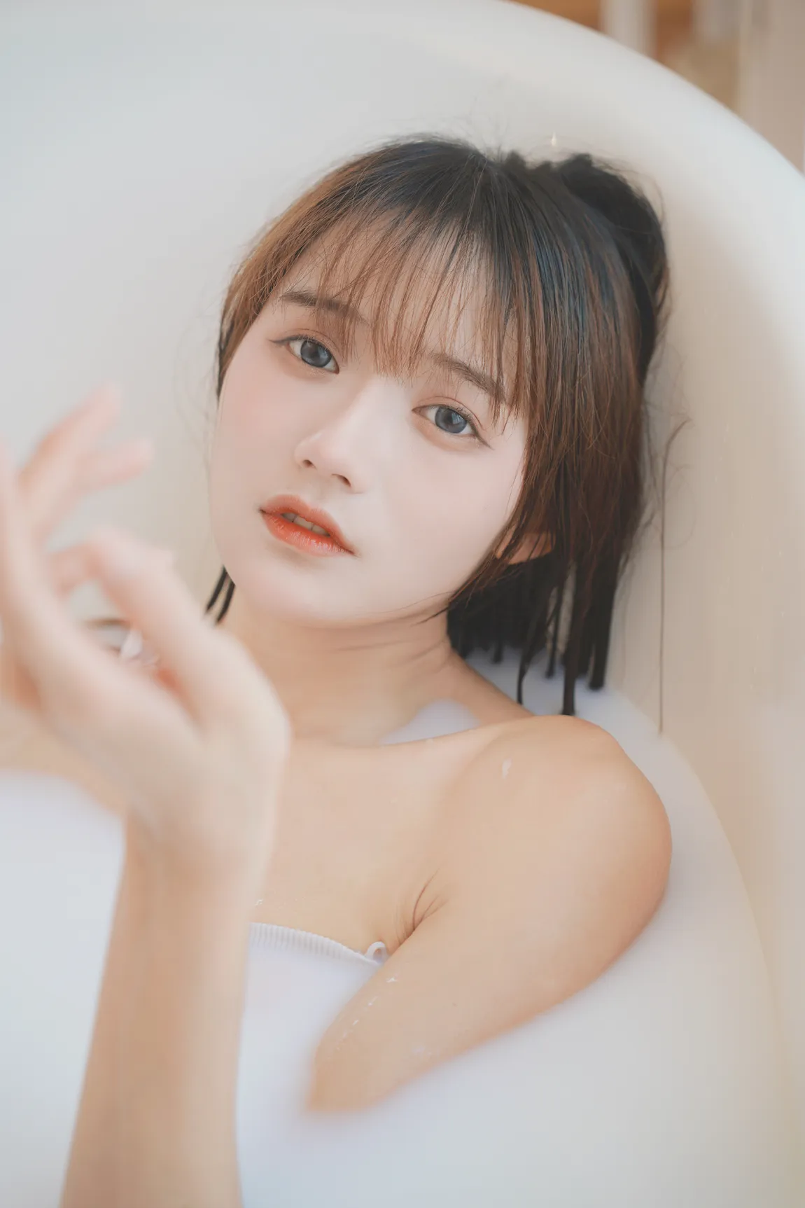 [YITUYU艺图语]2023.07.26 牛奶甜心 兔子Zzz不吃胡萝卜[28+1P/293MB]插图3