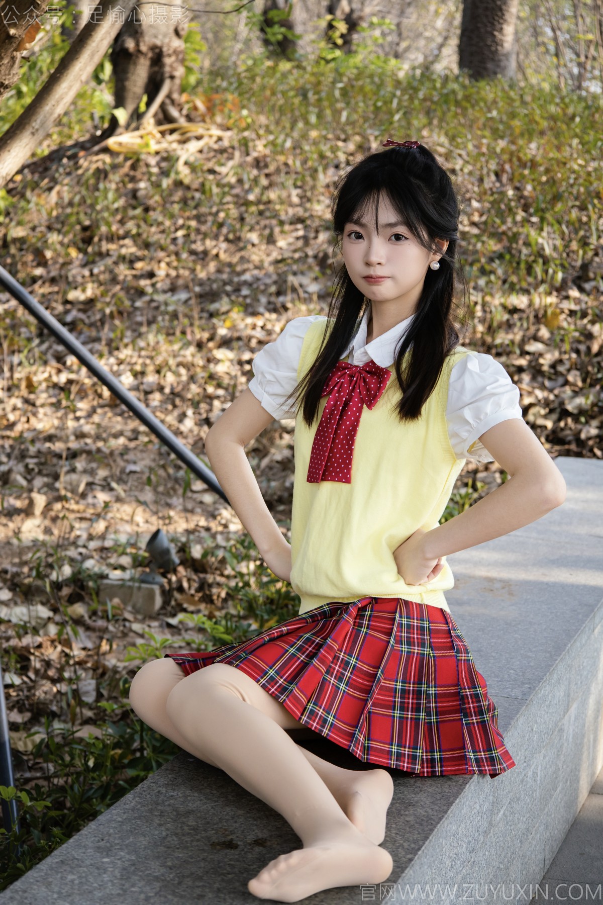 足愉心摄影132期：婉宁-完整版 [115P/2V/11.30GB]插图
