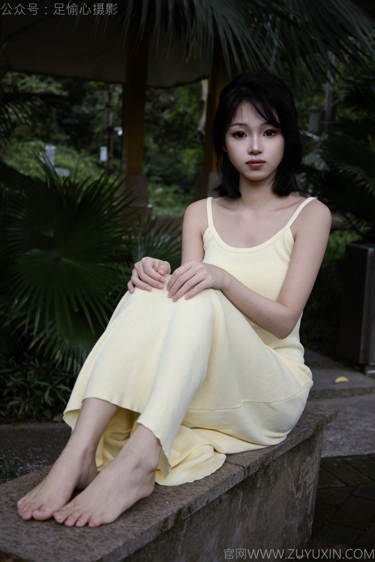 足愉心摄影86期：萌黄-完整版 [120P/2V/12.63GB]插图