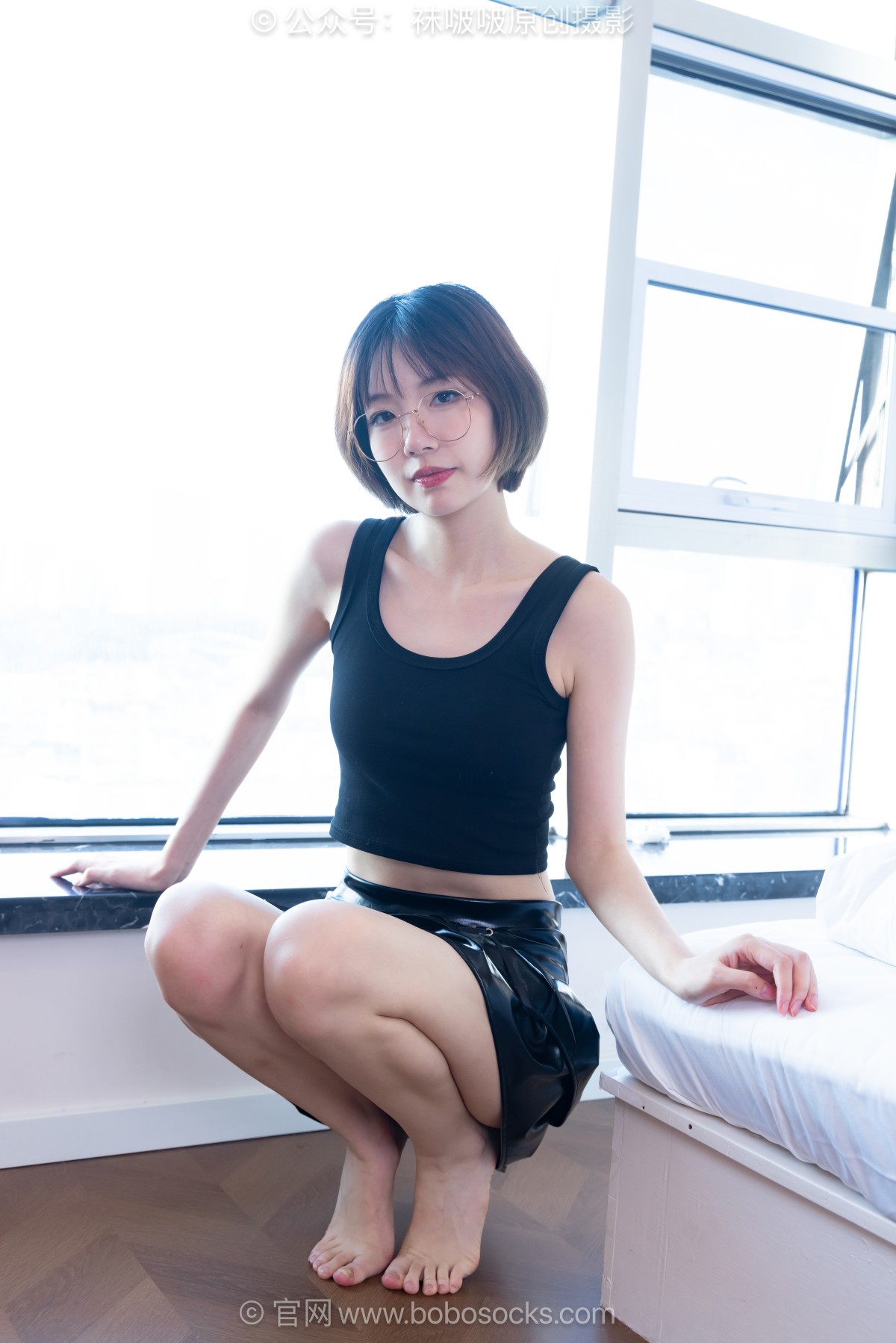 袜啵啵757期：小甜豆-花絮版 [262P/1V/8.79GB]插图