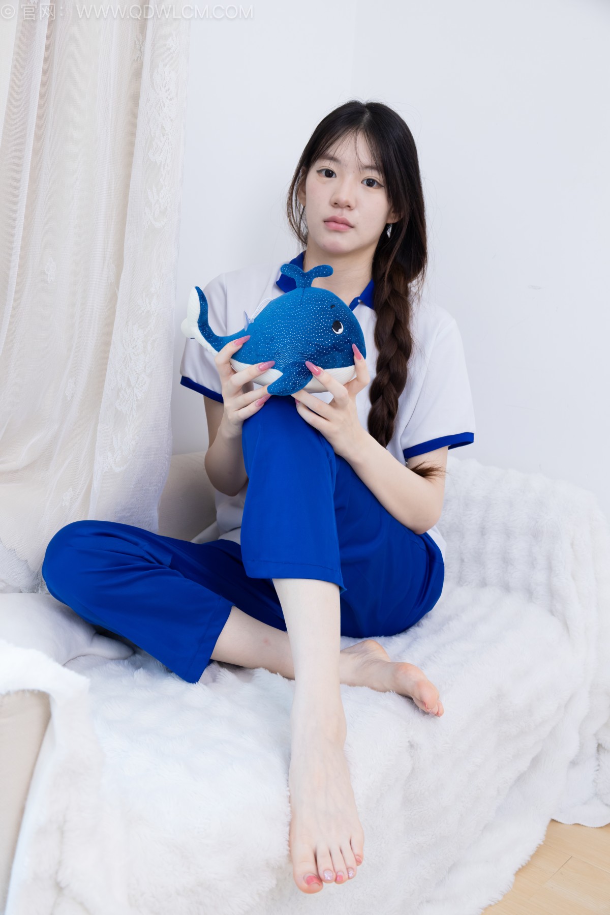 勿恋传媒2824期：晚舟 [150P/1V/3.77GB]插图