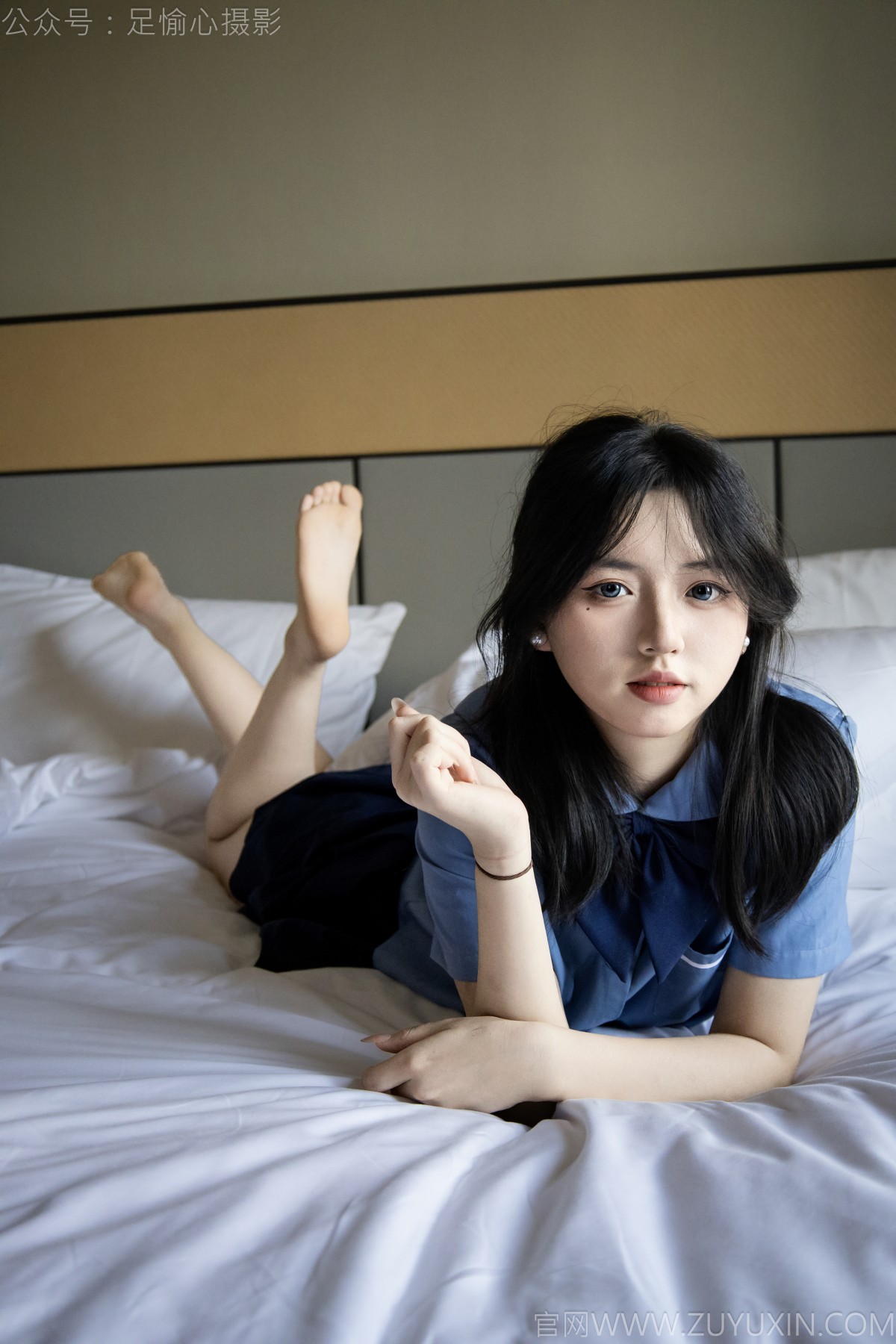足愉心摄影115期：水水-完整版 [150P/2V/15.10GB]插图