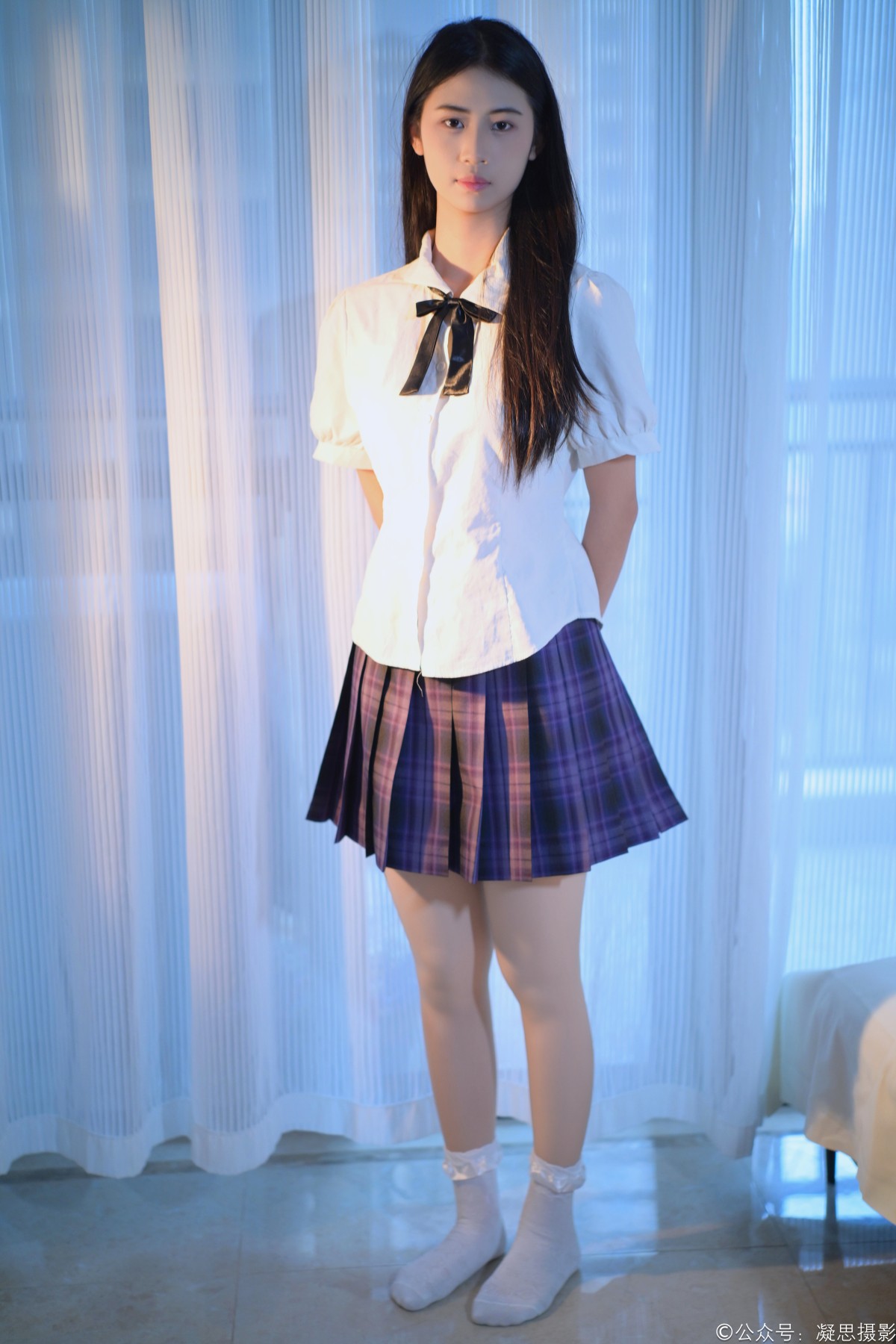 凝思摄影57期：小琪 [150P/1V/3.13GB]插图1