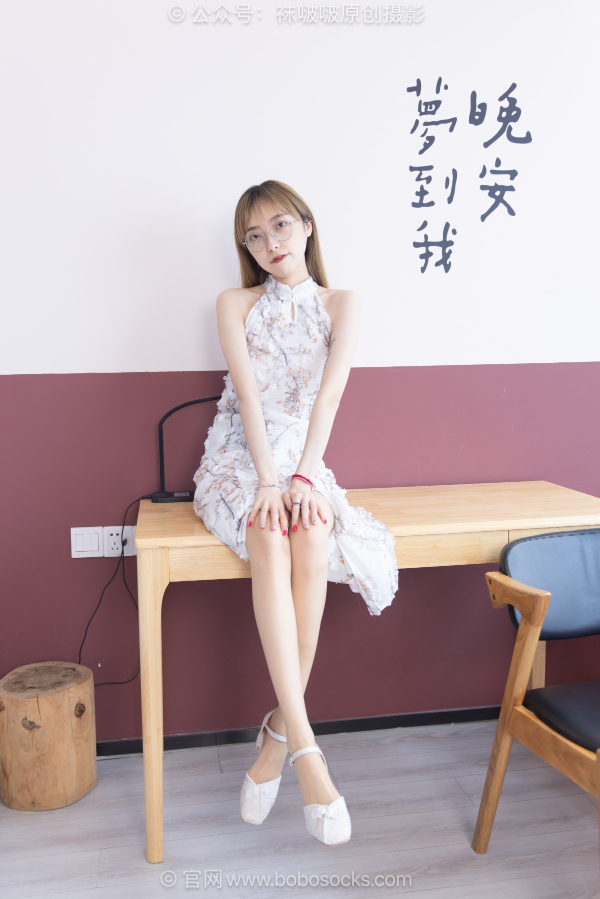 袜啵啵750期：稚予-花絮版 [153P/1V/5.55GB]插图1
