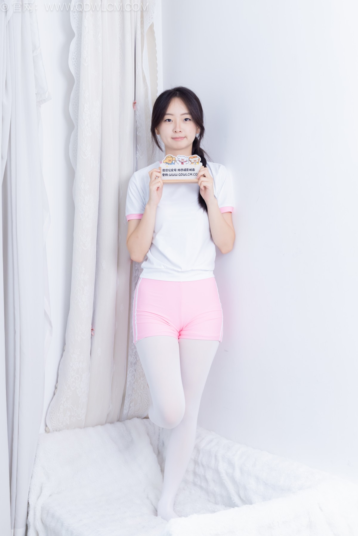 勿恋传媒2835期：萌萌 [152P/1V/3.12GB]插图1