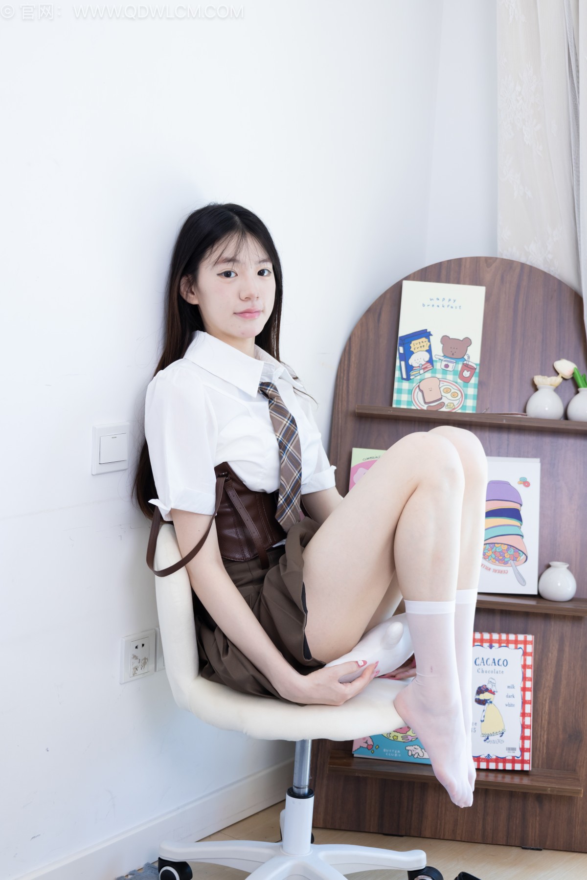 勿恋传媒2836期：晚舟 [150P/1V/3.83GB]插图1