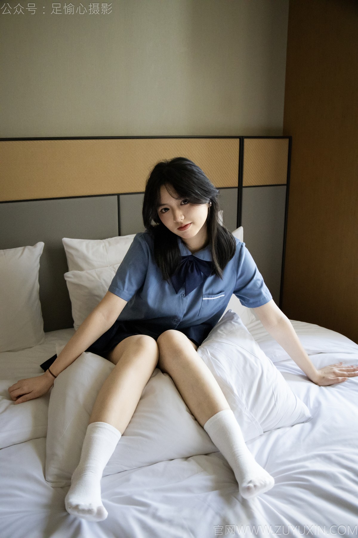 足愉心摄影115期：水水-完整版 [150P/2V/15.10GB]插图1