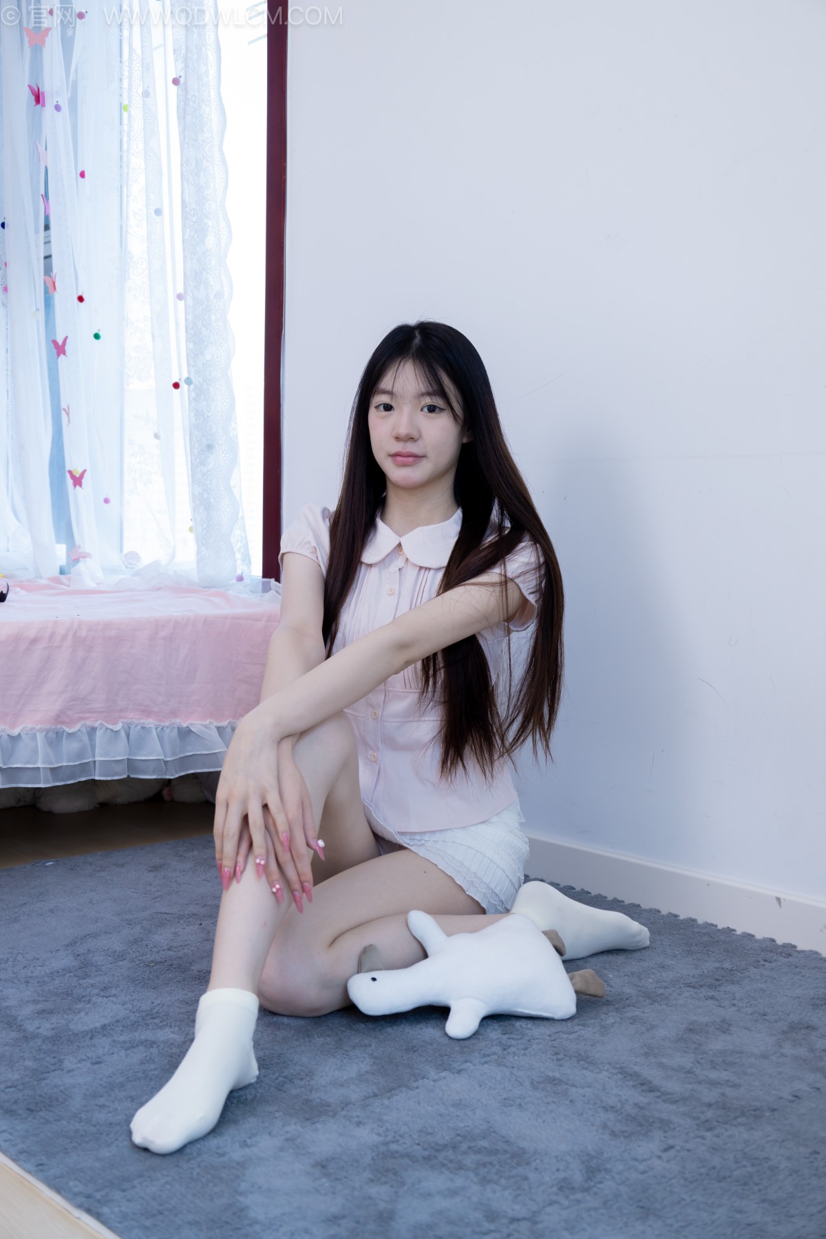 勿恋传媒2831期：晚舟 [152P/1V/2.42GB]插图1