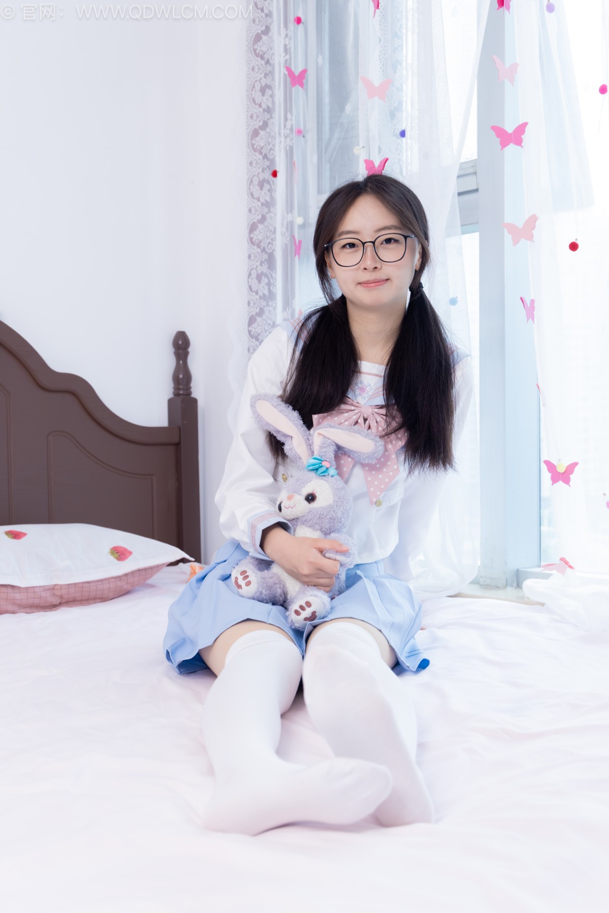 勿恋传媒2845期：萌萌 [159P/1V/3.35GB]插图1