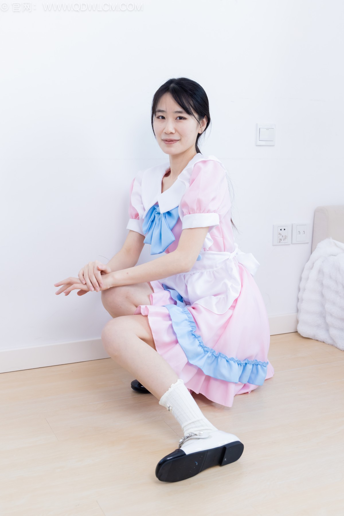 勿恋传媒2802期：菜菜 [326P/1V/5.72GB]插图1