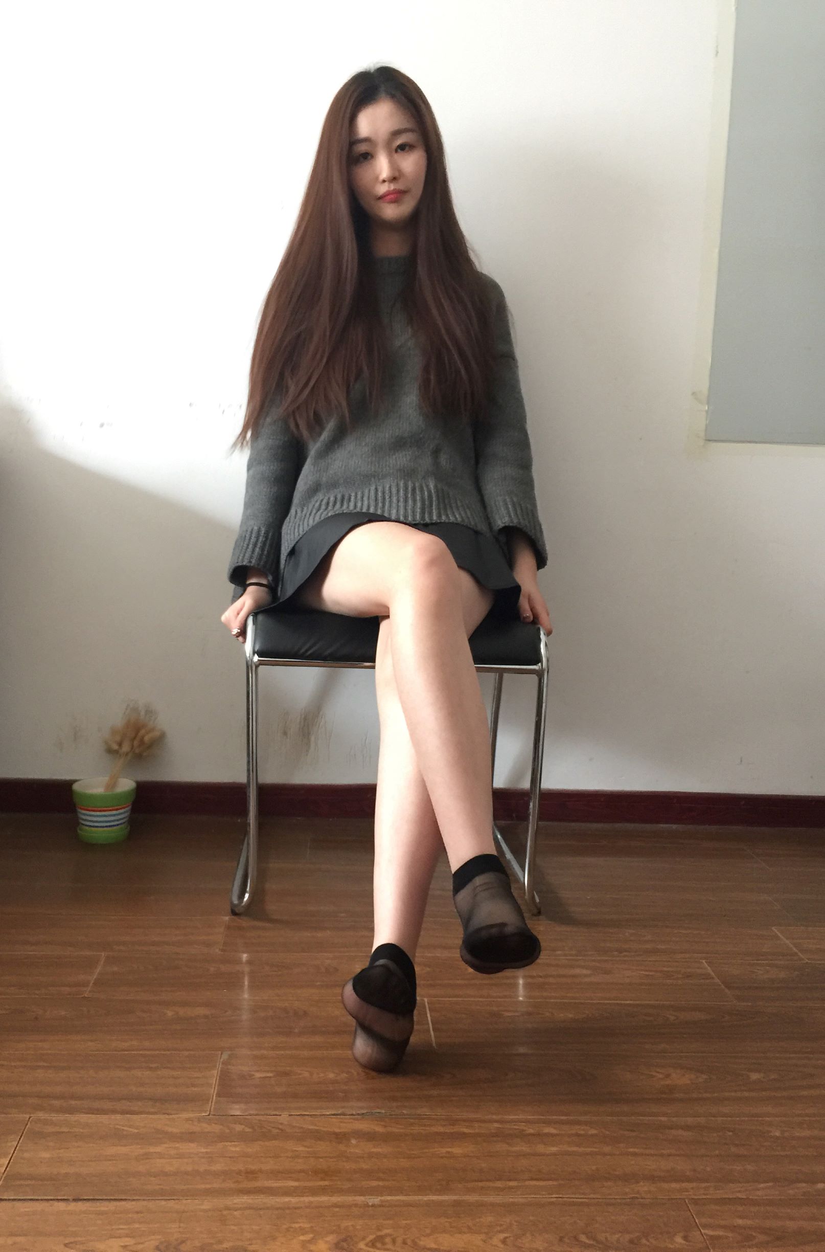 蕾蕾短丝 No.127 [39P/112MB]插图1