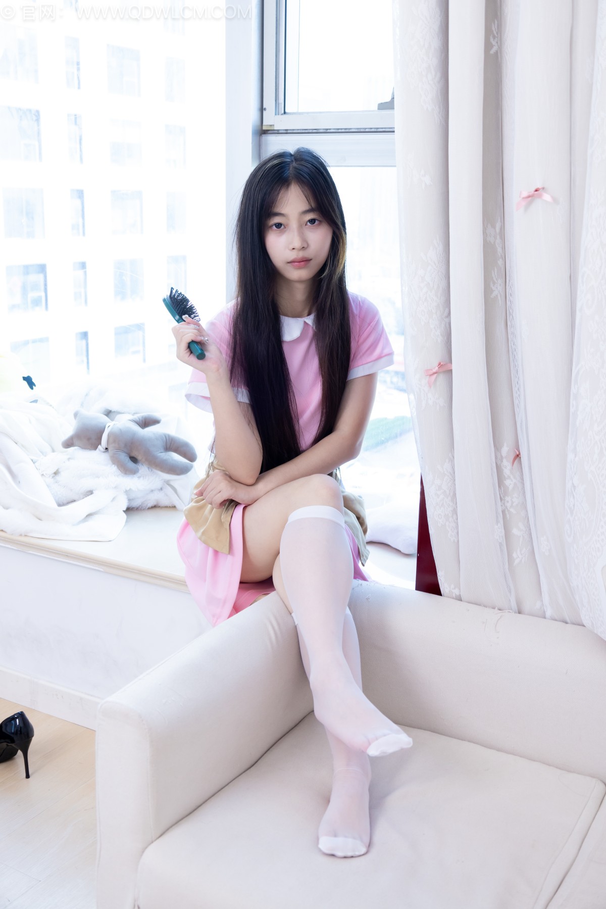 勿恋传媒2838期：水晶 [150P/1V/3.93GB]插图2