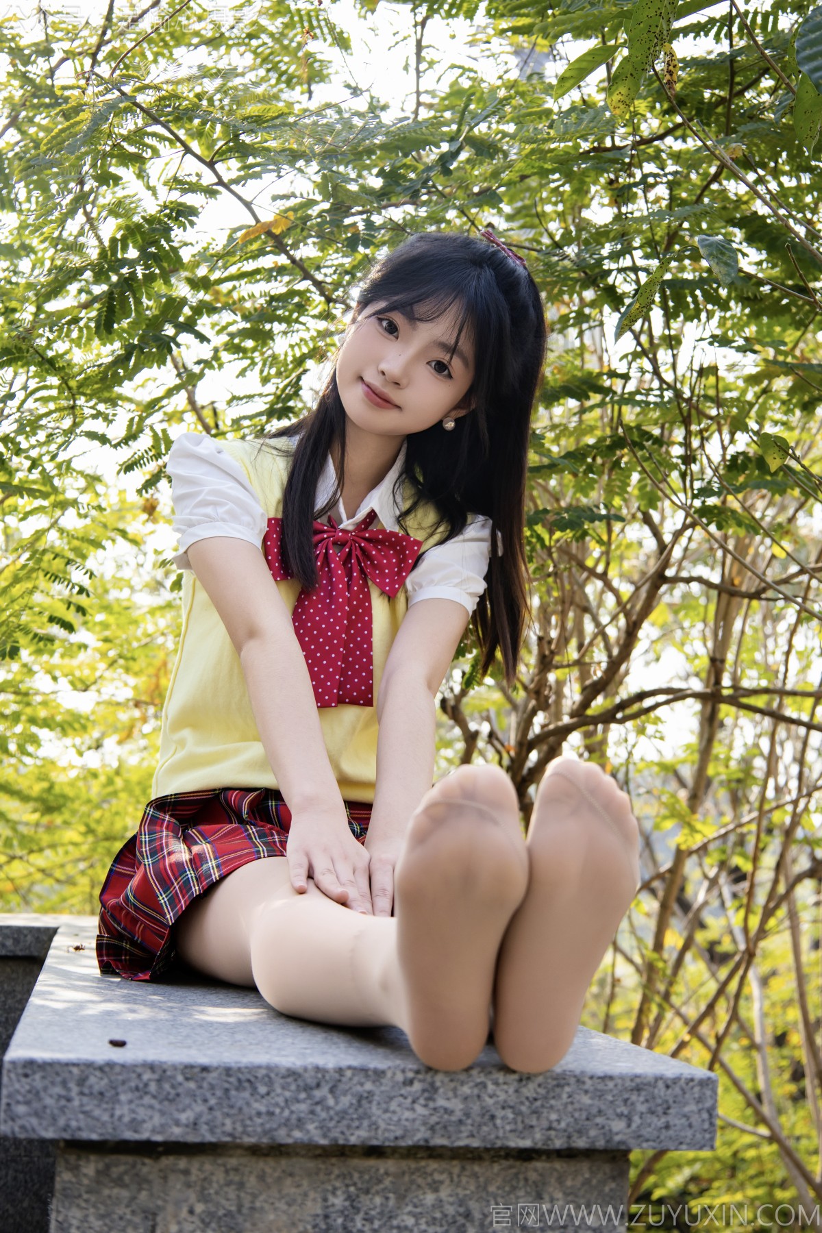 足愉心摄影132期：婉宁-完整版 [115P/2V/11.30GB]插图2