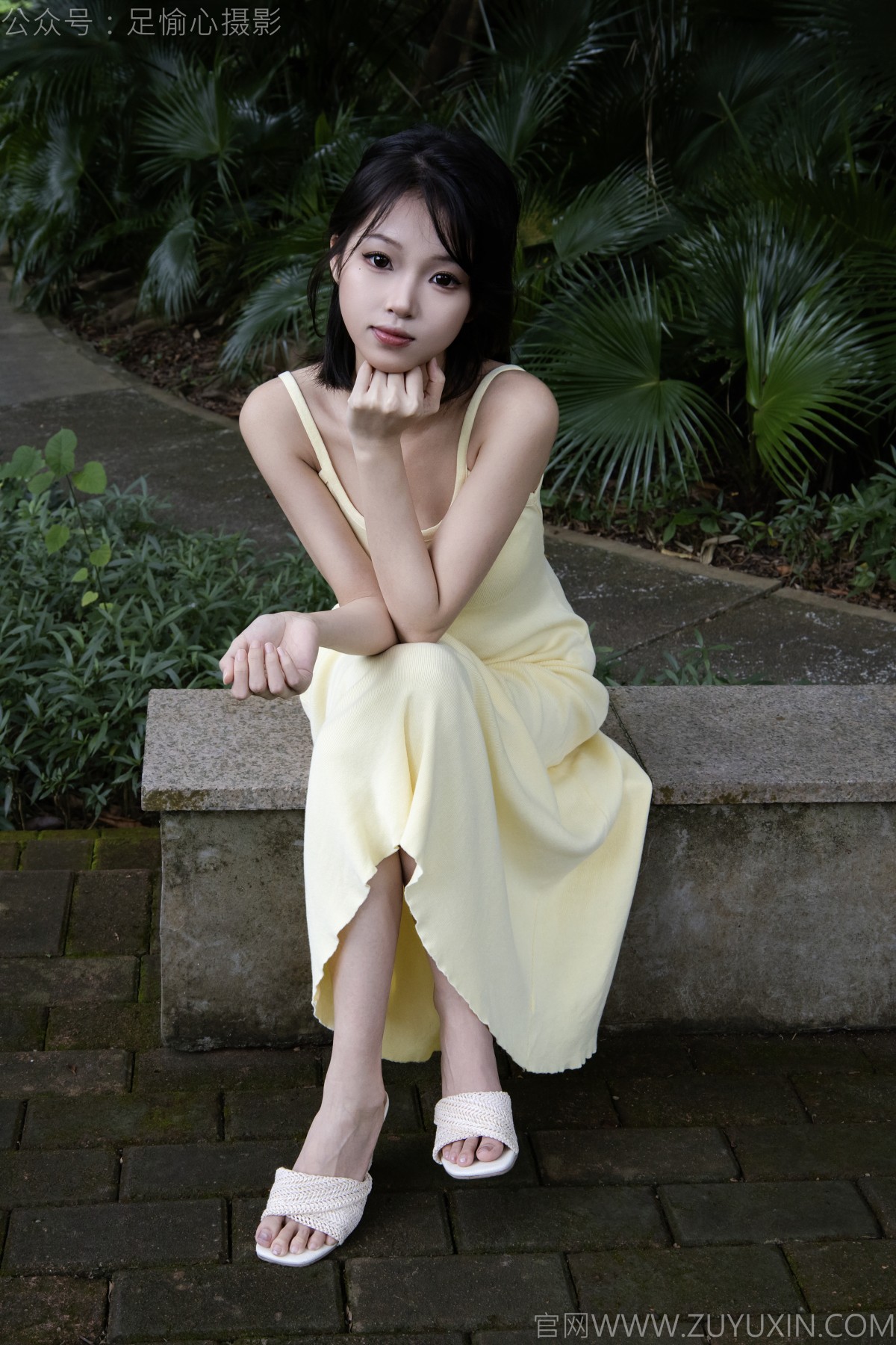 足愉心摄影86期：萌黄-完整版 [120P/2V/12.63GB]插图2