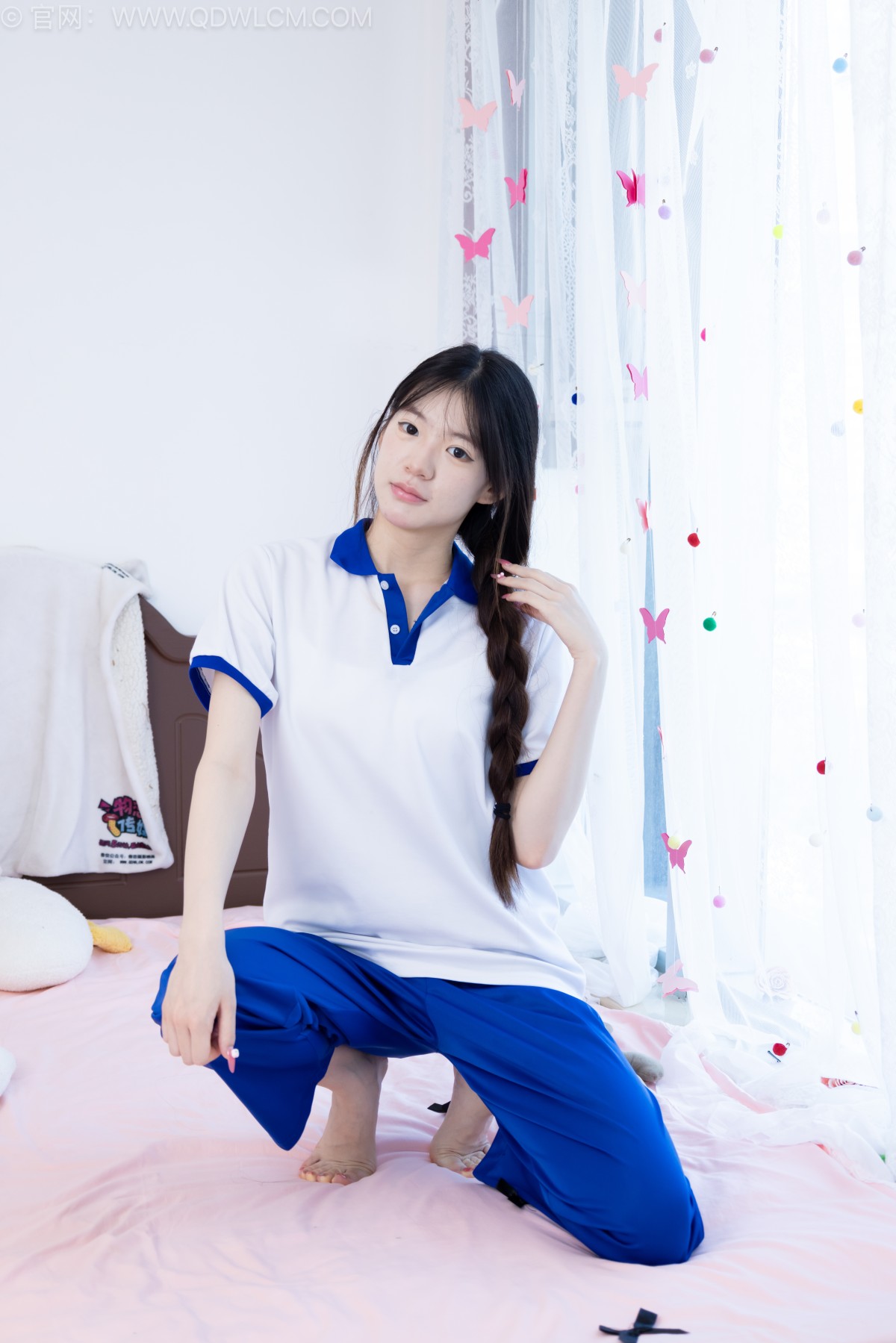 勿恋传媒2824期：晚舟 [150P/1V/3.77GB]插图2