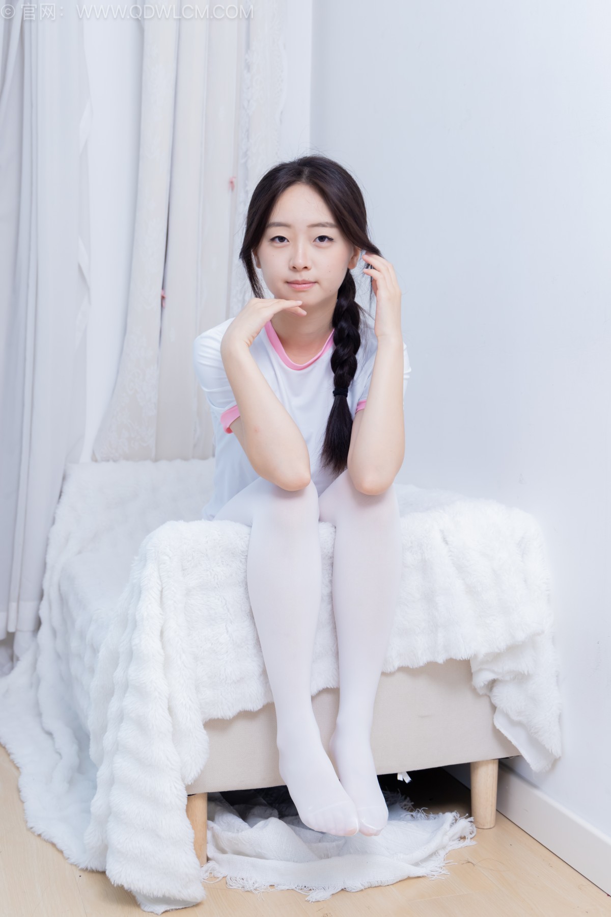 勿恋传媒2835期：萌萌 [152P/1V/3.12GB]插图3