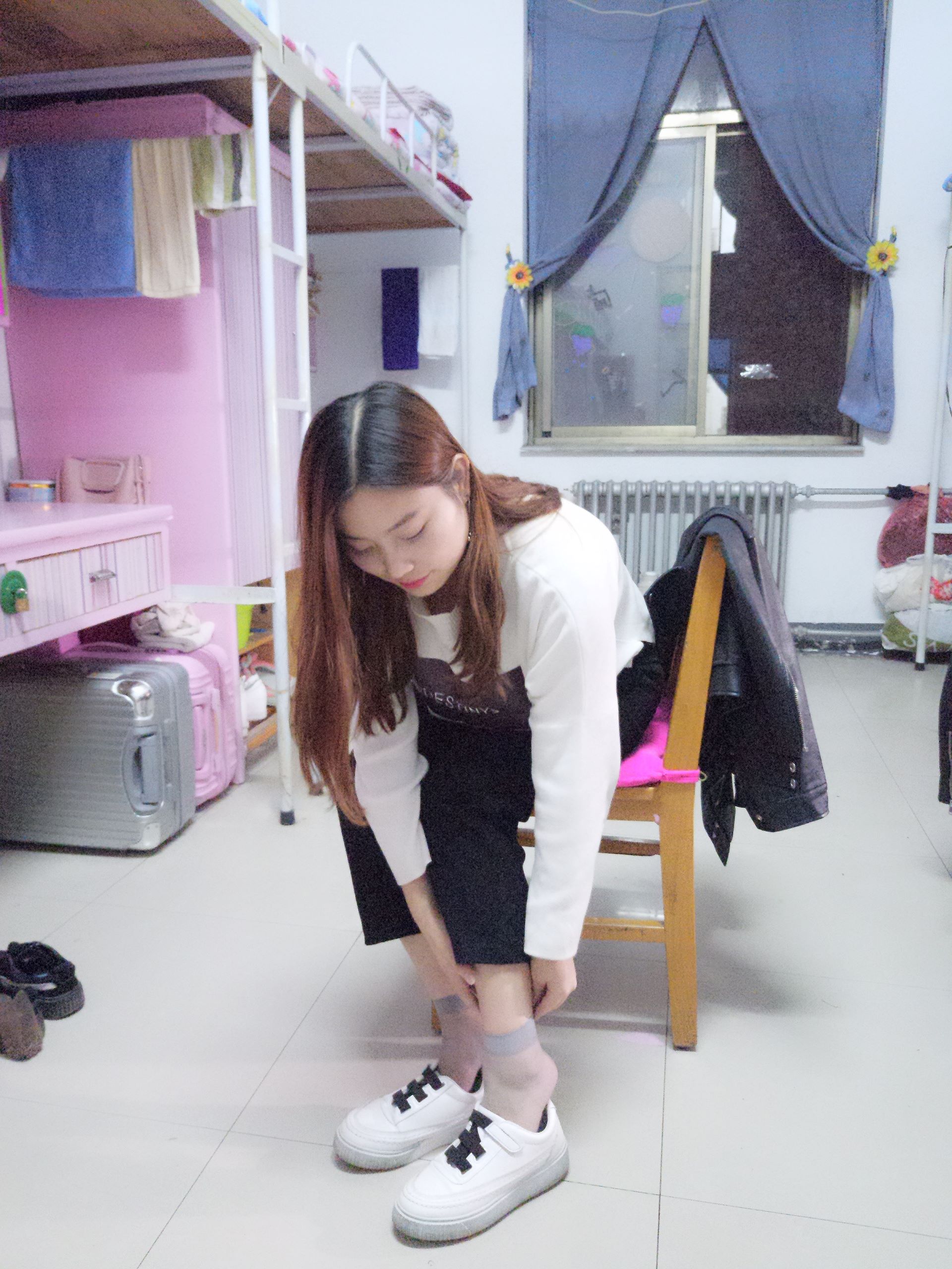 蕾蕾短丝 No.112 [104P/200MB]插图3