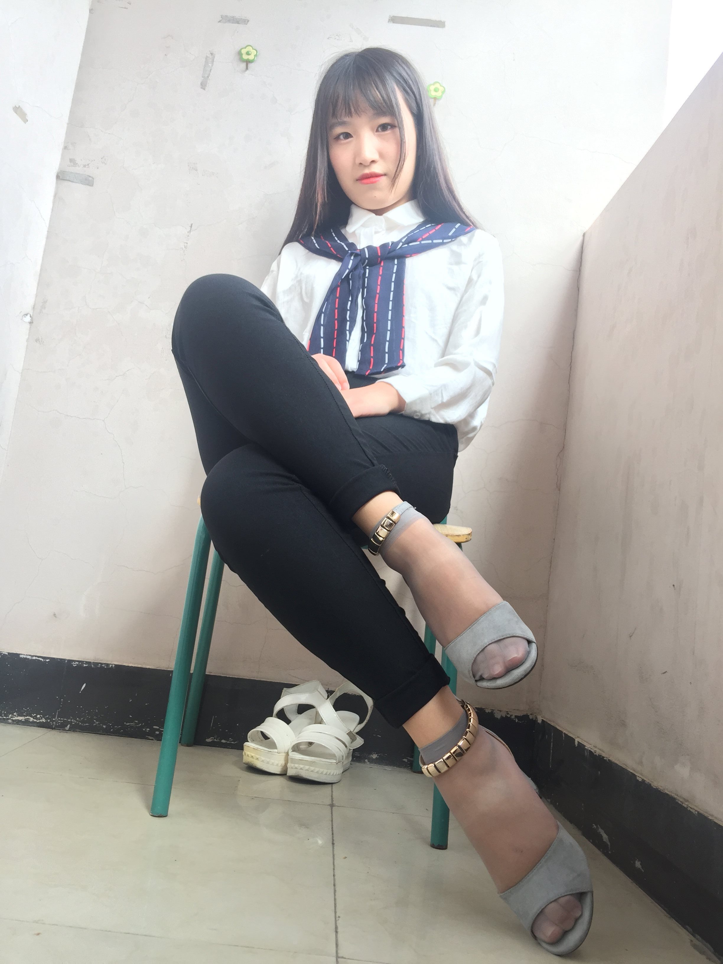 蕾蕾短丝 No.108 [146P/193MB]插图