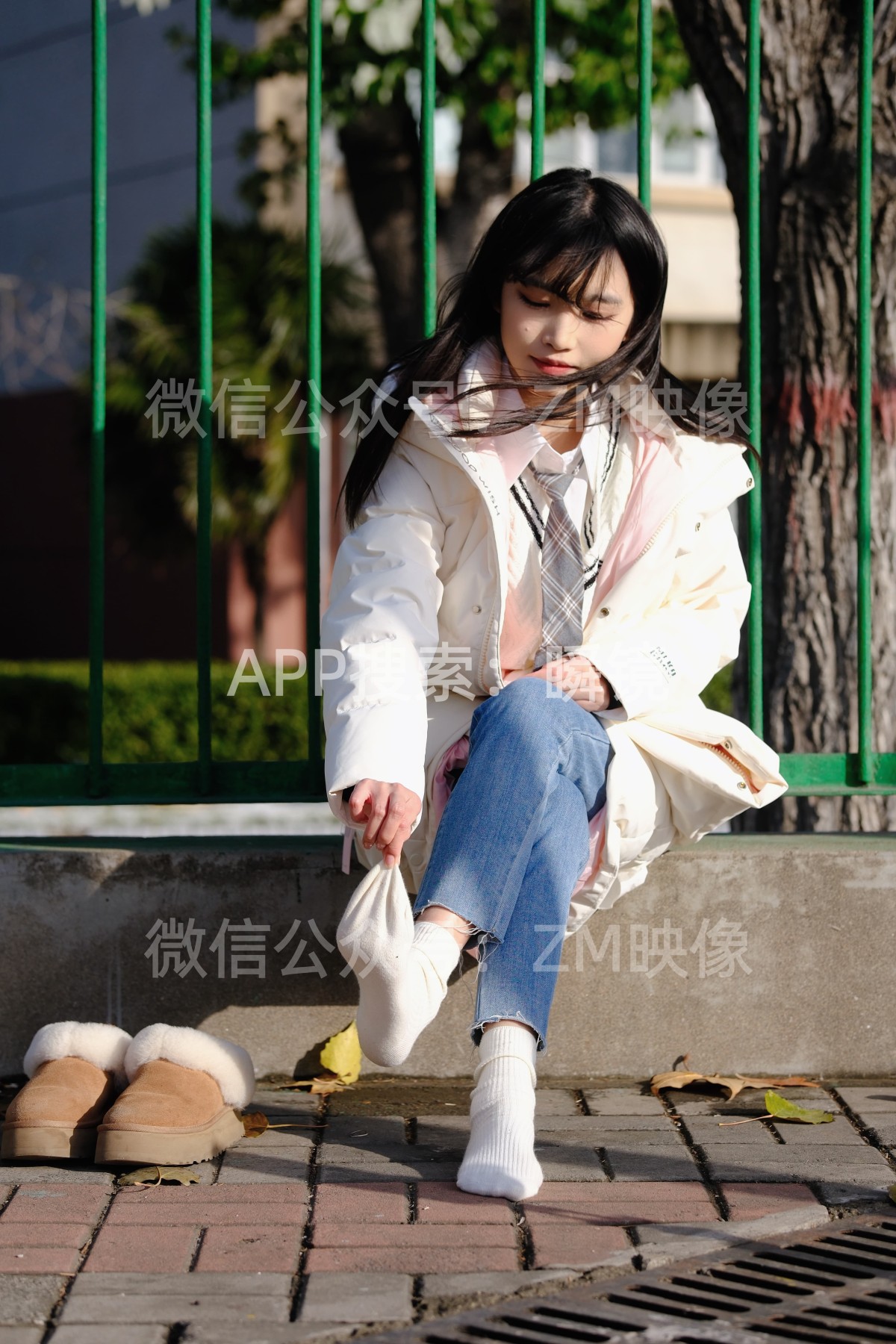 织梦映像：此去经年-白袜版 [280P/1V/2.34GB]插图4