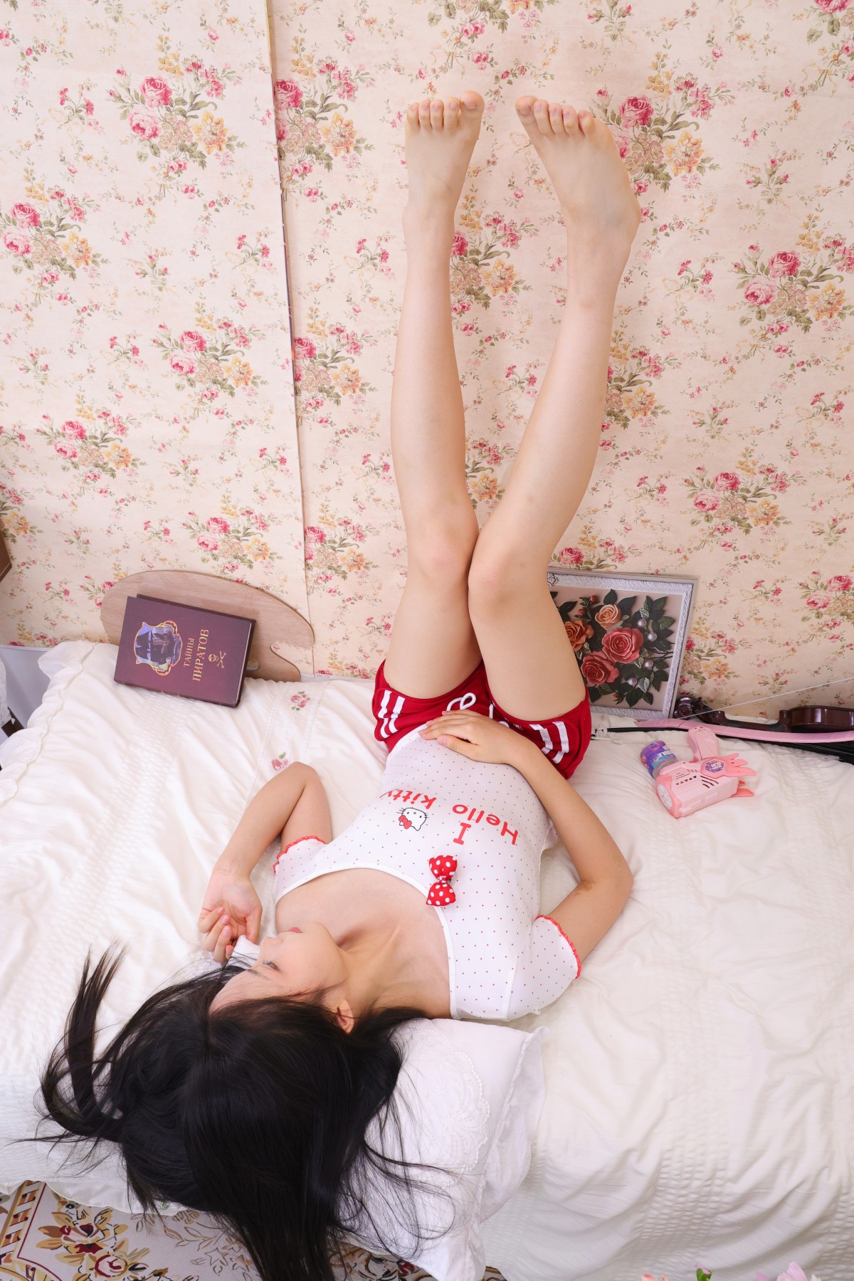 绮梦摄影725期：朵朵-所有版本 [413P/2V/13.10GB]插图5