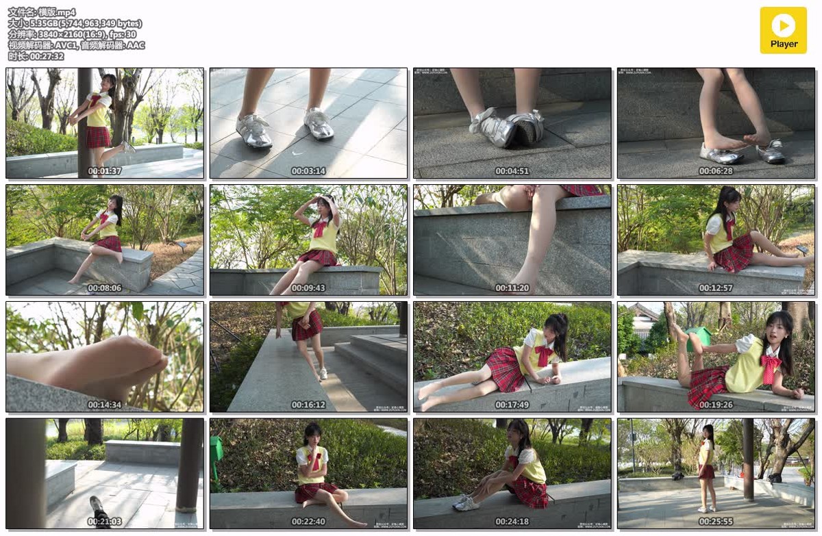 足愉心摄影132期：婉宁-完整版 [115P/2V/11.30GB]插图5