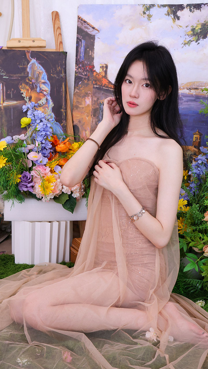 绮梦摄影 NO.713 小艺 无印珍藏版 [410P/2V/14.2G]插图3