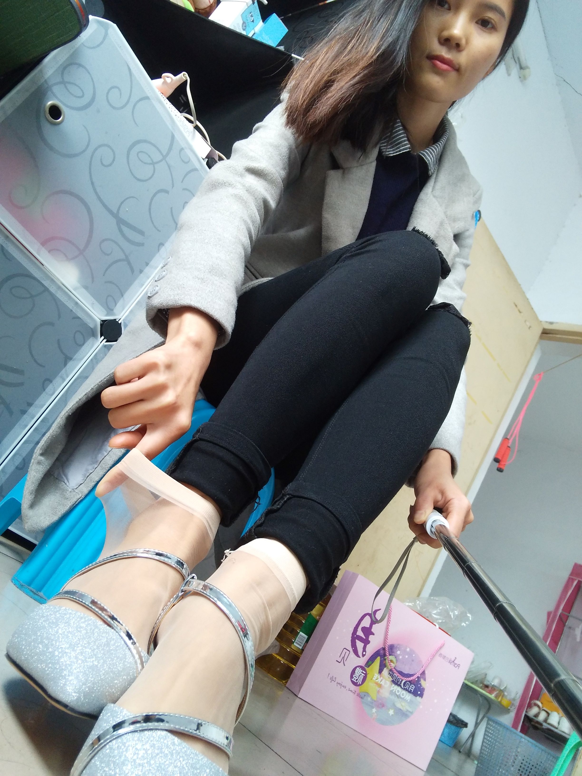 蕾蕾短丝 No.111 [53P/85MB]插图2