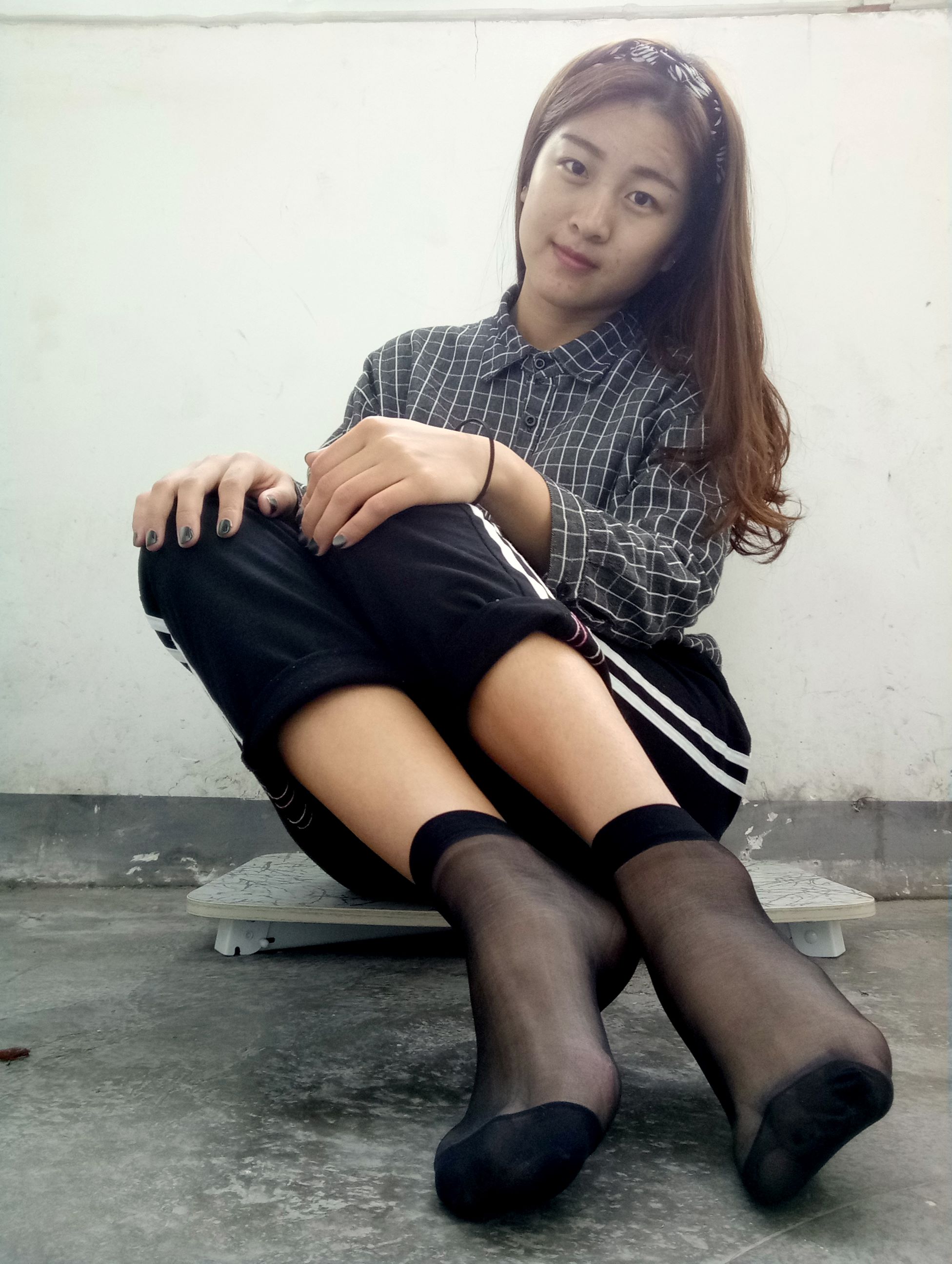 蕾蕾短丝 No.113 [57P/84MB]插图4