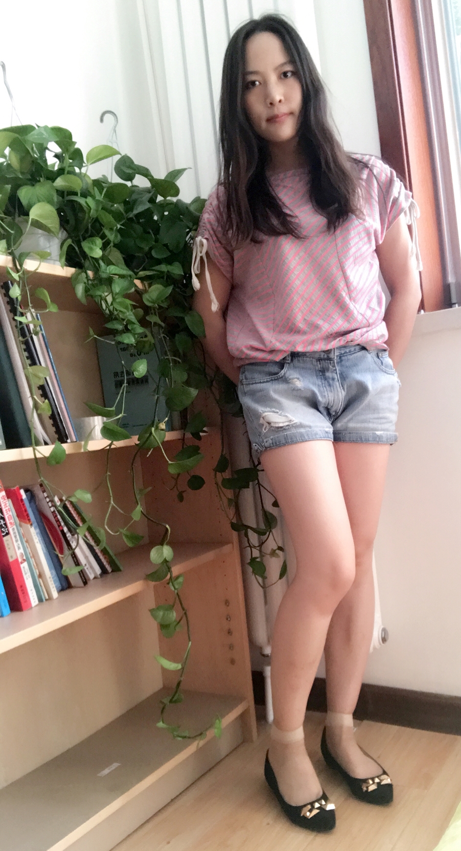 蕾蕾短丝 No.107 [81P/206MB]插图2