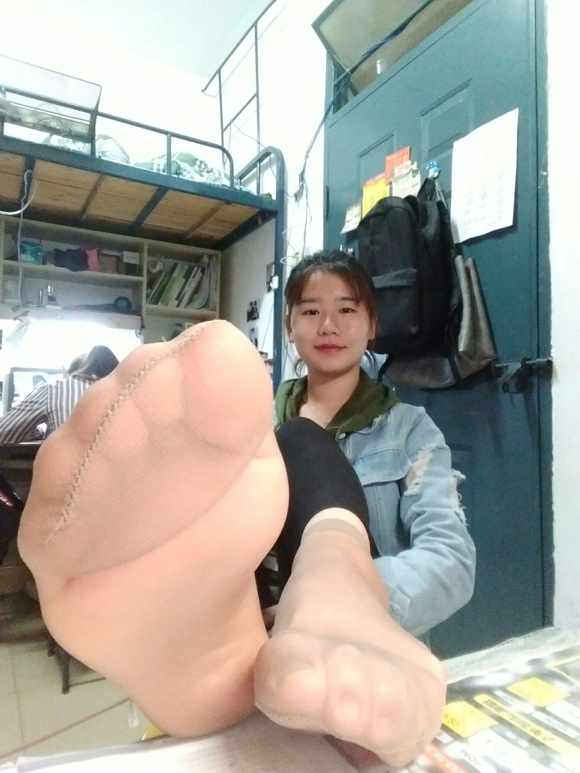 蕾蕾短丝 No.117 [54P/66MB]插图4