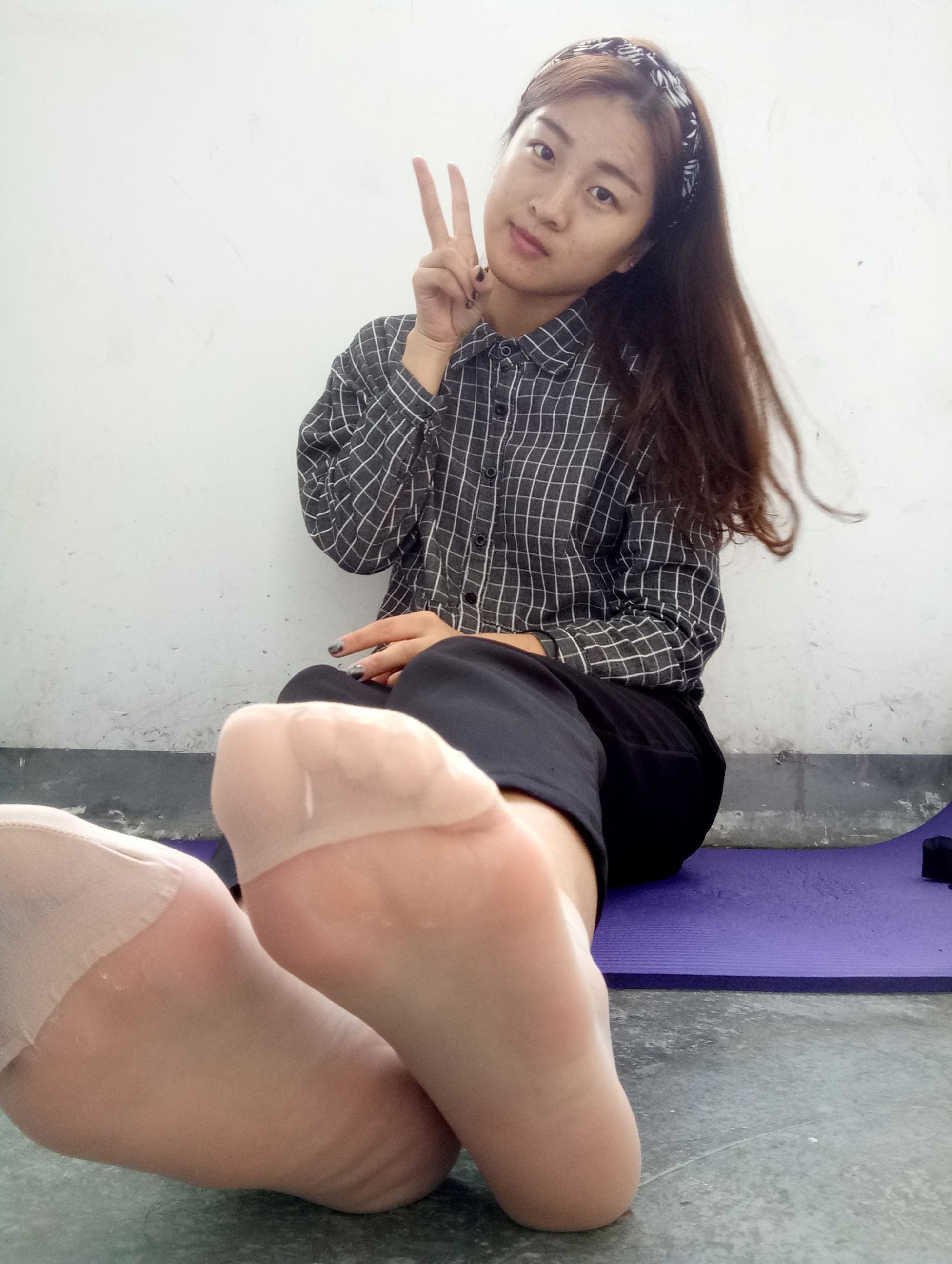 蕾蕾短丝 No.113 [57P/84MB]插图1