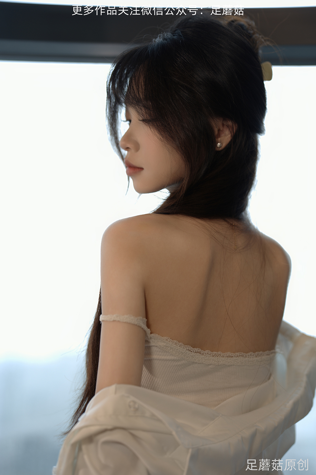 [足蘑菇] 第15期-饼饼-少女的情书 [100P/482MB]插图